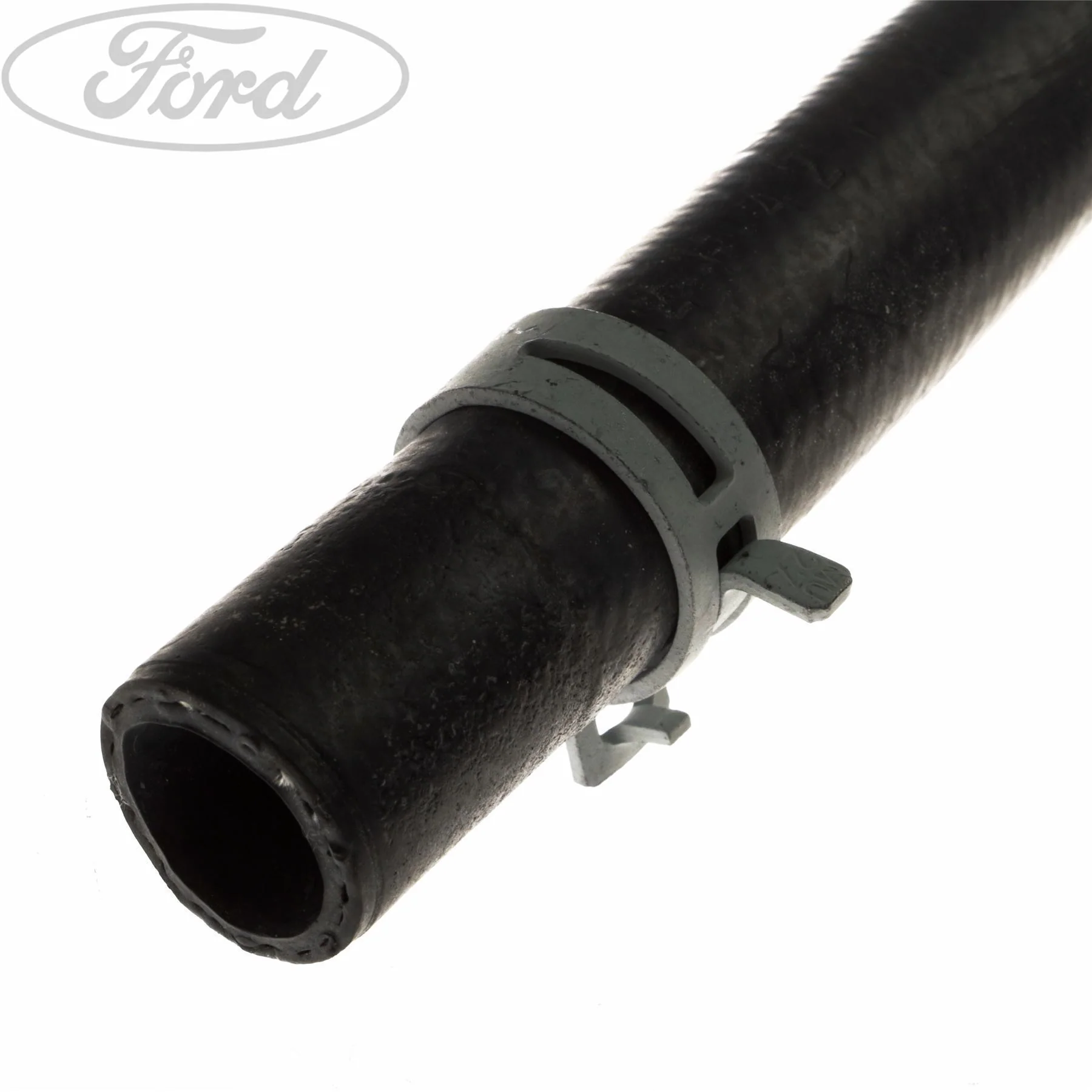 Manguito para enfriador del motor original para Ford Fiesta Fusion 1489292 - Image 3