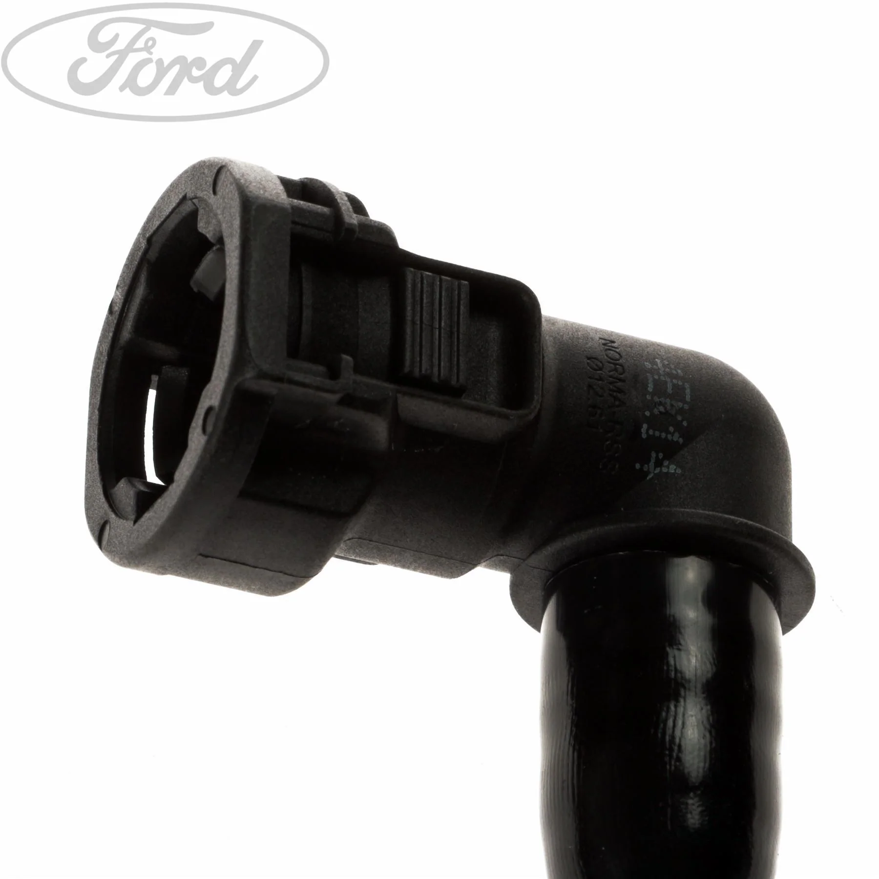 Manguito para refrigeración de transmisión automática original para Ford Mondeo Galaxy S-Max 1754087 - Image 3