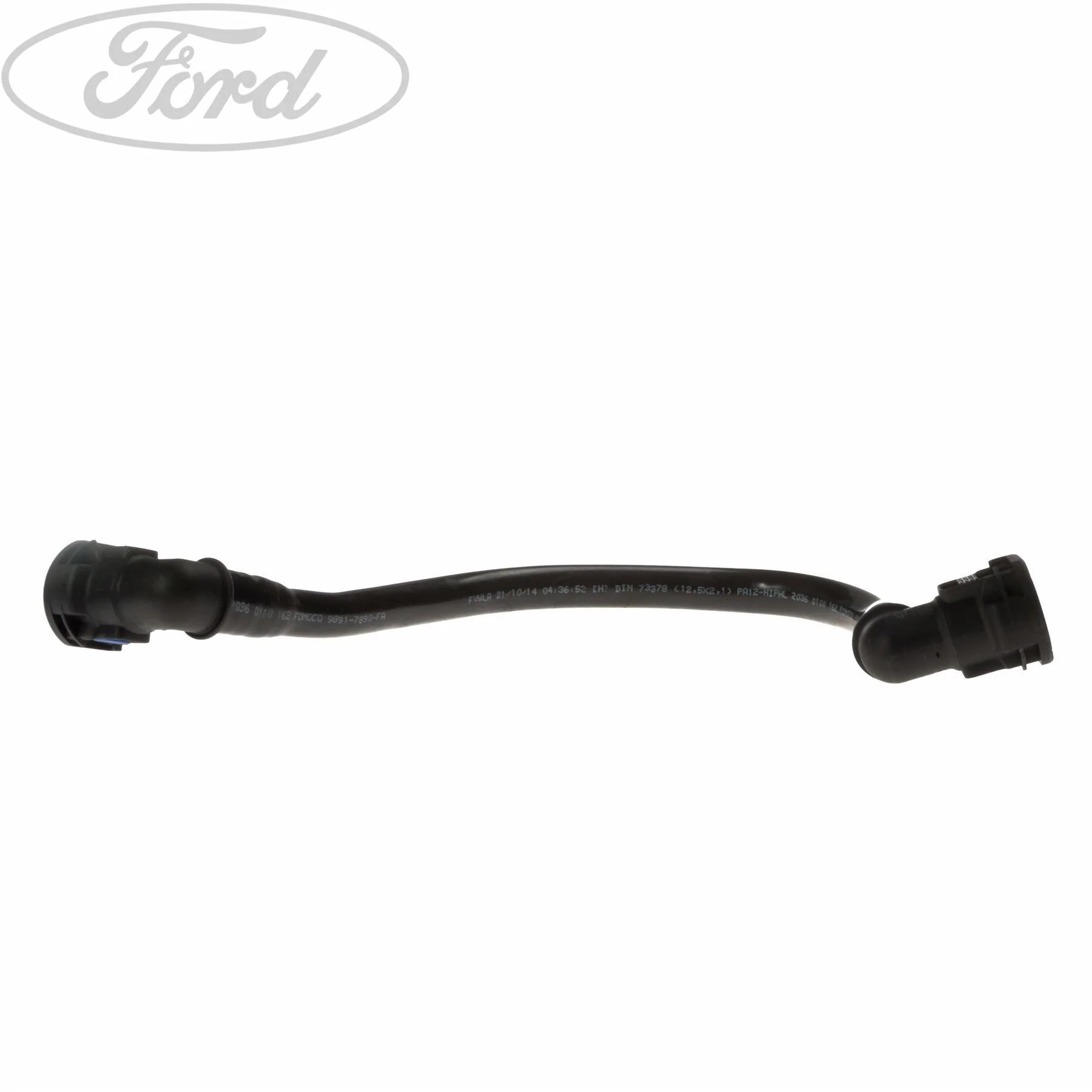Manguito para refrigeración de transmisión automática original para Ford Mondeo Galaxy S-Max 1754087 - Image 4