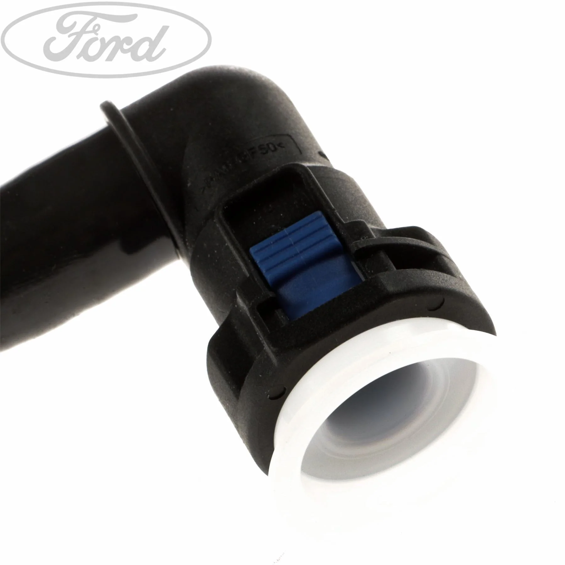 Manguito para refrigeración de transmisión automática original para Ford Mondeo Galaxy S-Max 1754087 - Image 5