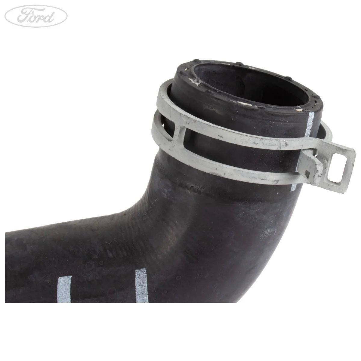Manguito radiador superior original para Ford Fiesta Fusion 1.25 Zetec-S Duratec 1528662 - Image 3