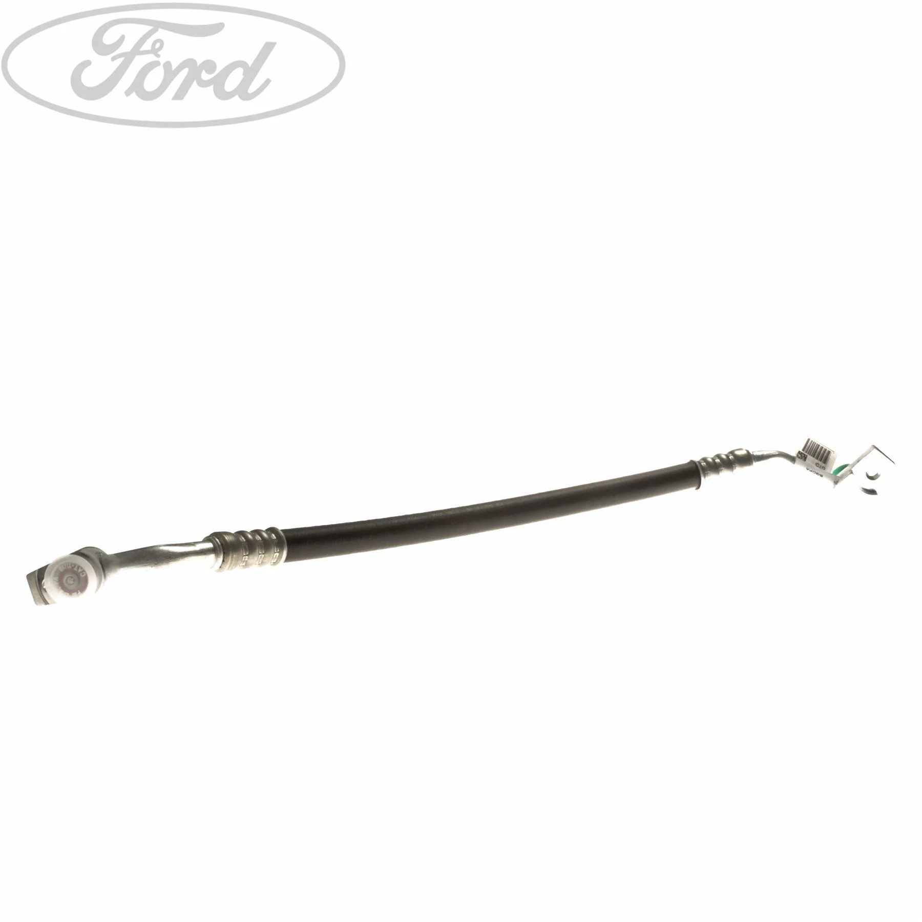 Manguito superior del condensador del aire acondicionado original para Ford Fiesta B Max 1.0 1822534 - Image 3