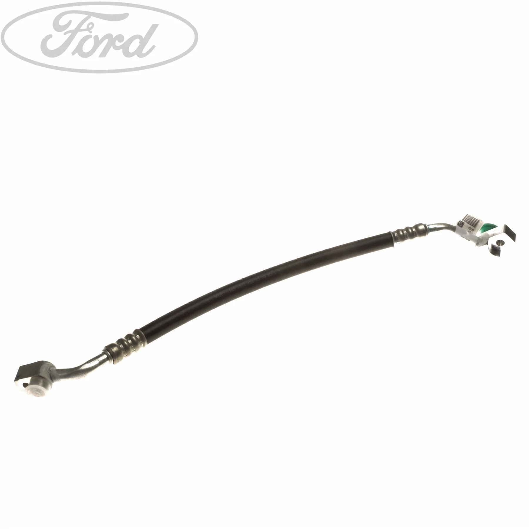 Manguito superior del condensador del aire acondicionado original para Ford Fiesta B Max 1.0 1822534 - Image 4