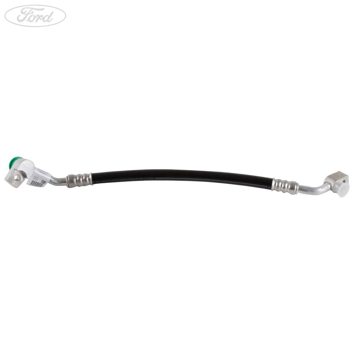 Manguito superior del condensador del aire acondicionado original para Ford Fiesta B Max 1.0 1822534 - Image 5