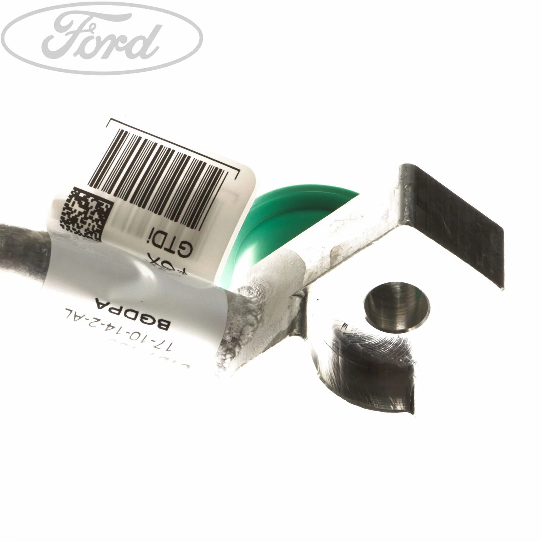 Manguito superior del condensador del aire acondicionado original para Ford Fiesta B Max 1.0 1822534 - Image 6