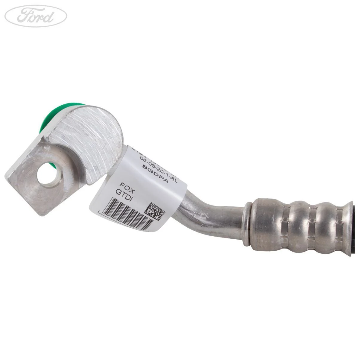 Manguito superior del condensador del aire acondicionado original para Ford Fiesta B Max 1.0 1822534 - Image 7