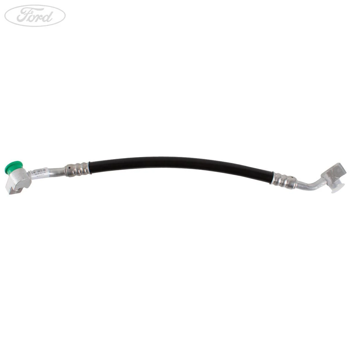 Manguito superior del condensador del aire acondicionado original para Ford Fiesta B Max 1.0 1822534 - Image 8