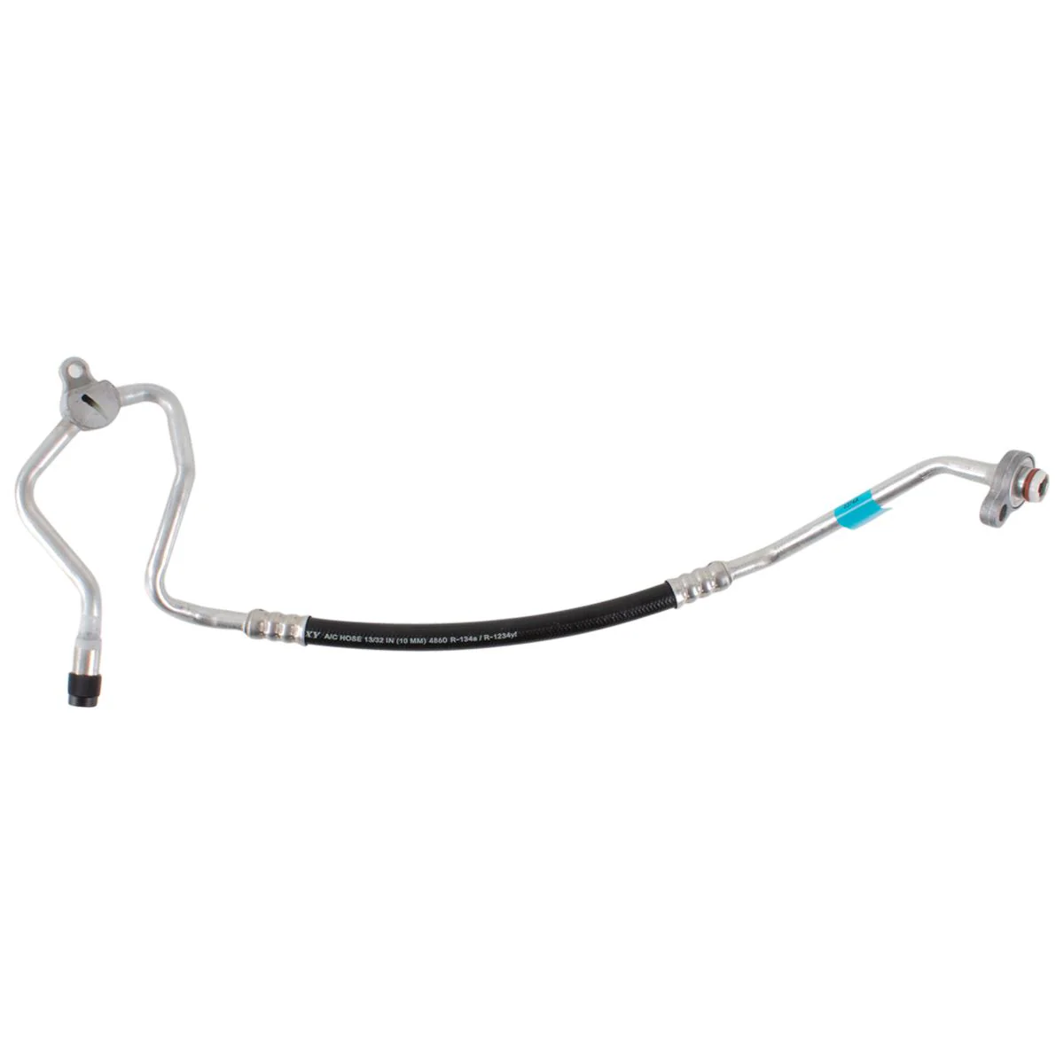 Manguito/Tubo de sistema de AC S-Max WA6 Mondeo MK4 1682039 - Image 3