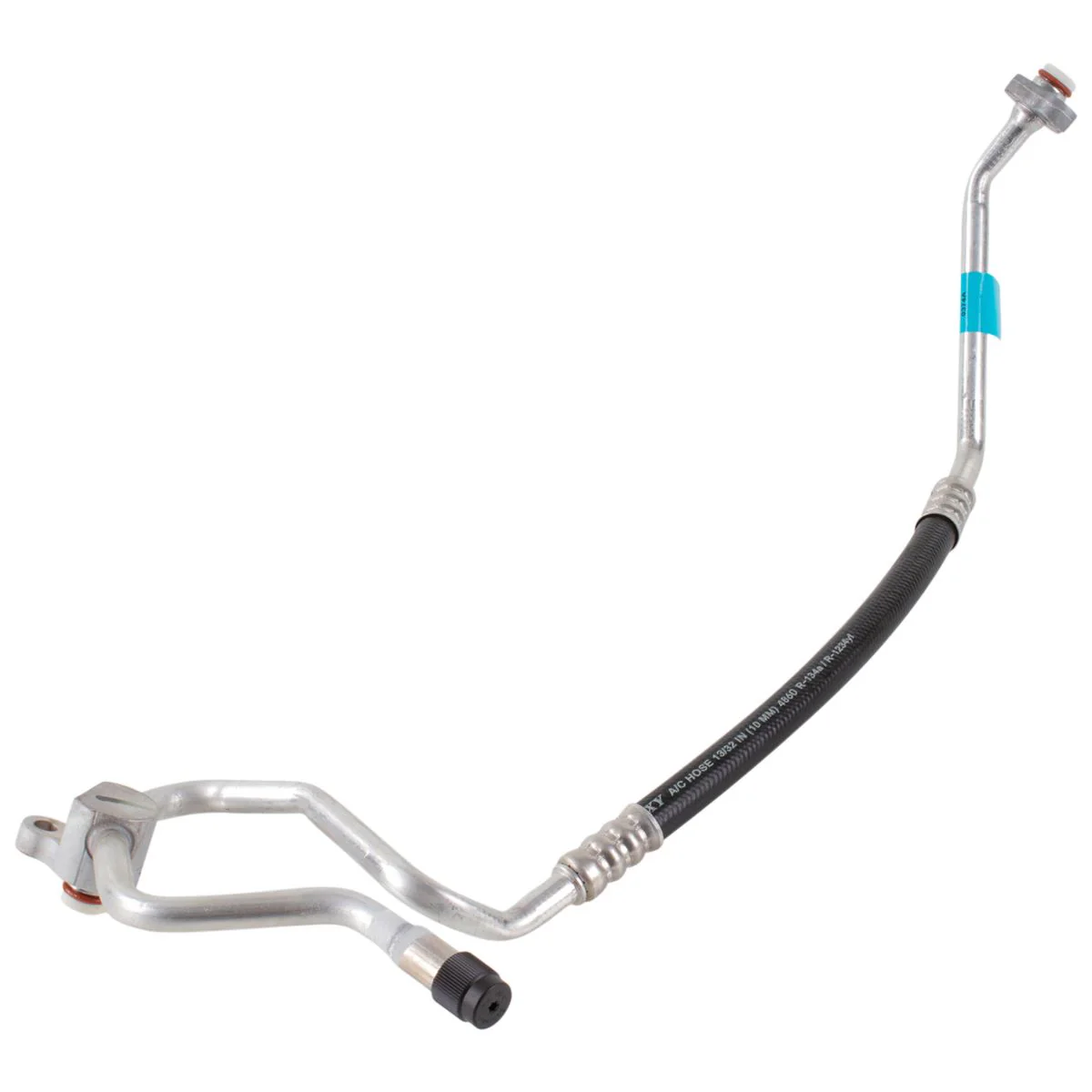 Manguito/Tubo de sistema de AC S-Max WA6 Mondeo MK4 1682039 - Image 4