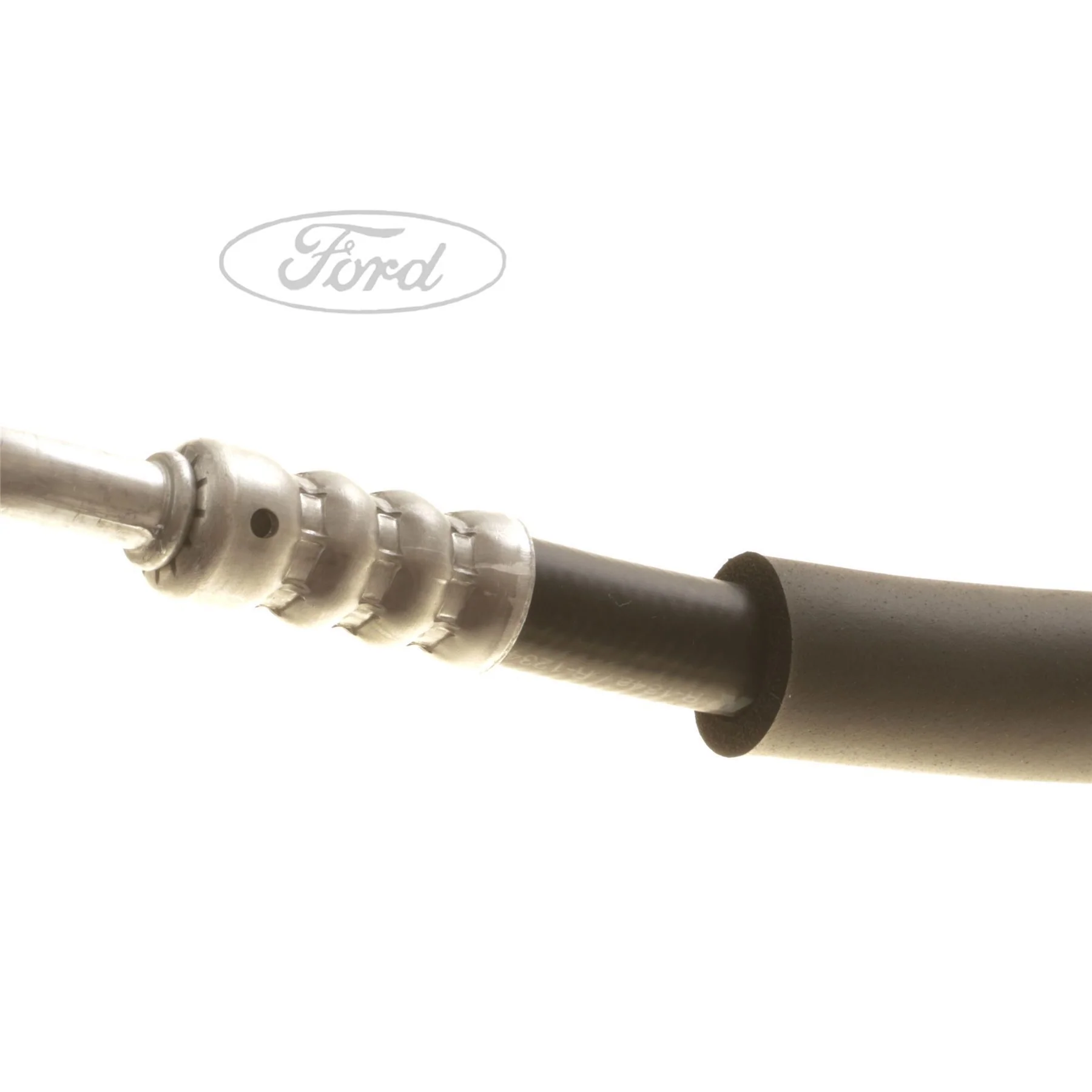 Manguito/tubo del sistema de aire acondicionado original para Ford Fiesta 2008- 2012 1570264 - Image 4
