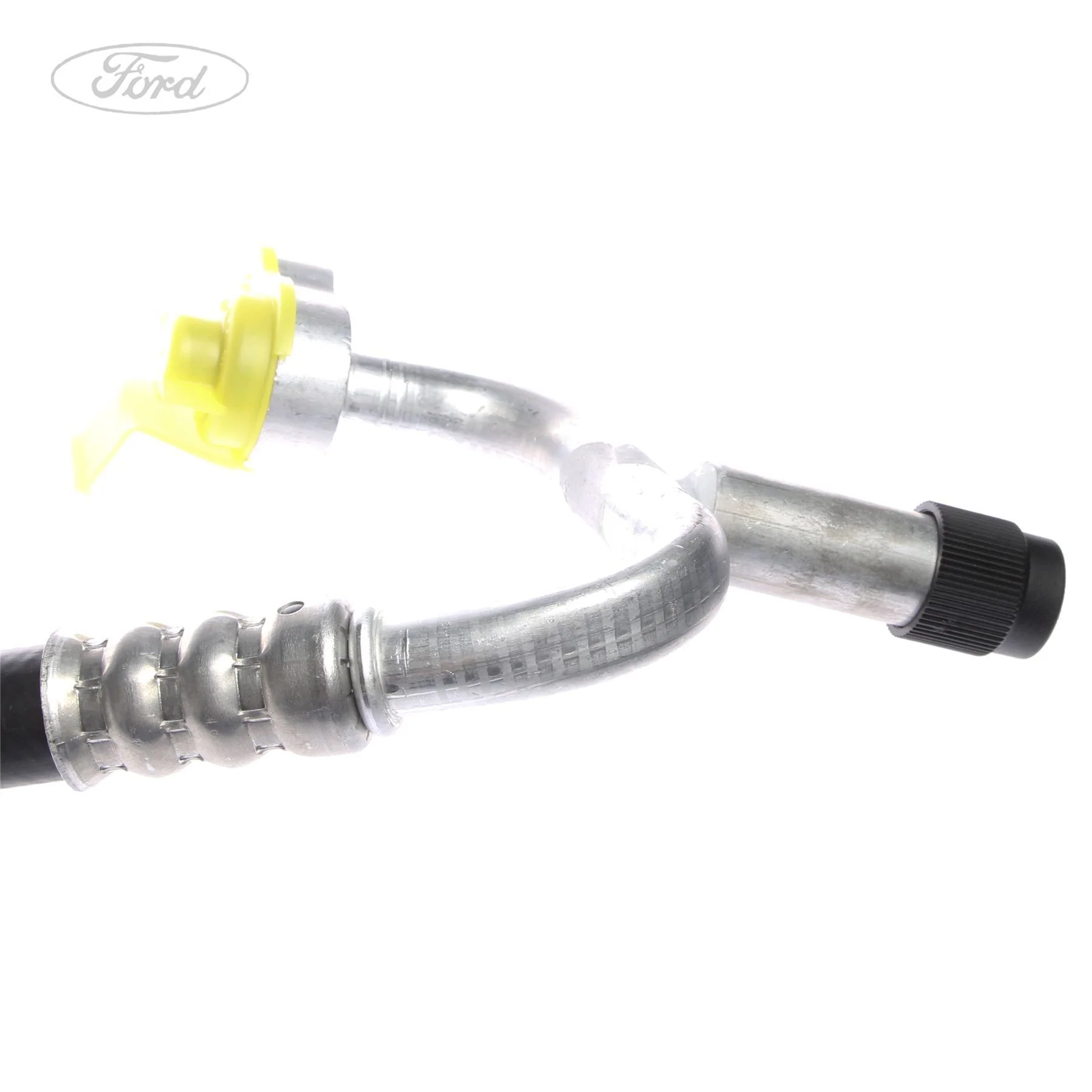 Manguito/tubo del sistema de aire acondicionado original para Ford Fiesta 2008 2012 1747444 - Image 3