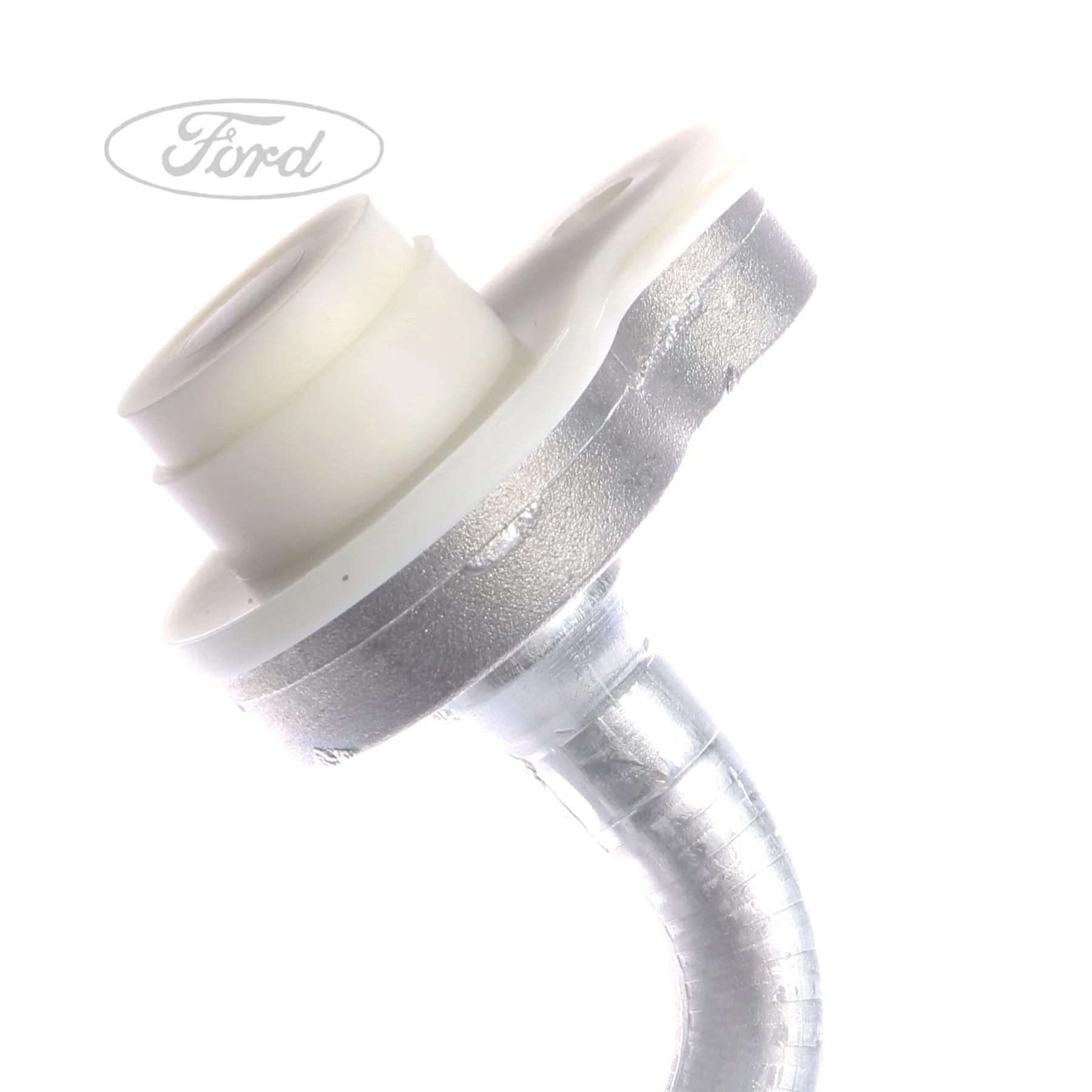 Manguito/tubo del sistema de aire acondicionado original para Ford Fiesta 2008 2012 1747444 - Image 4