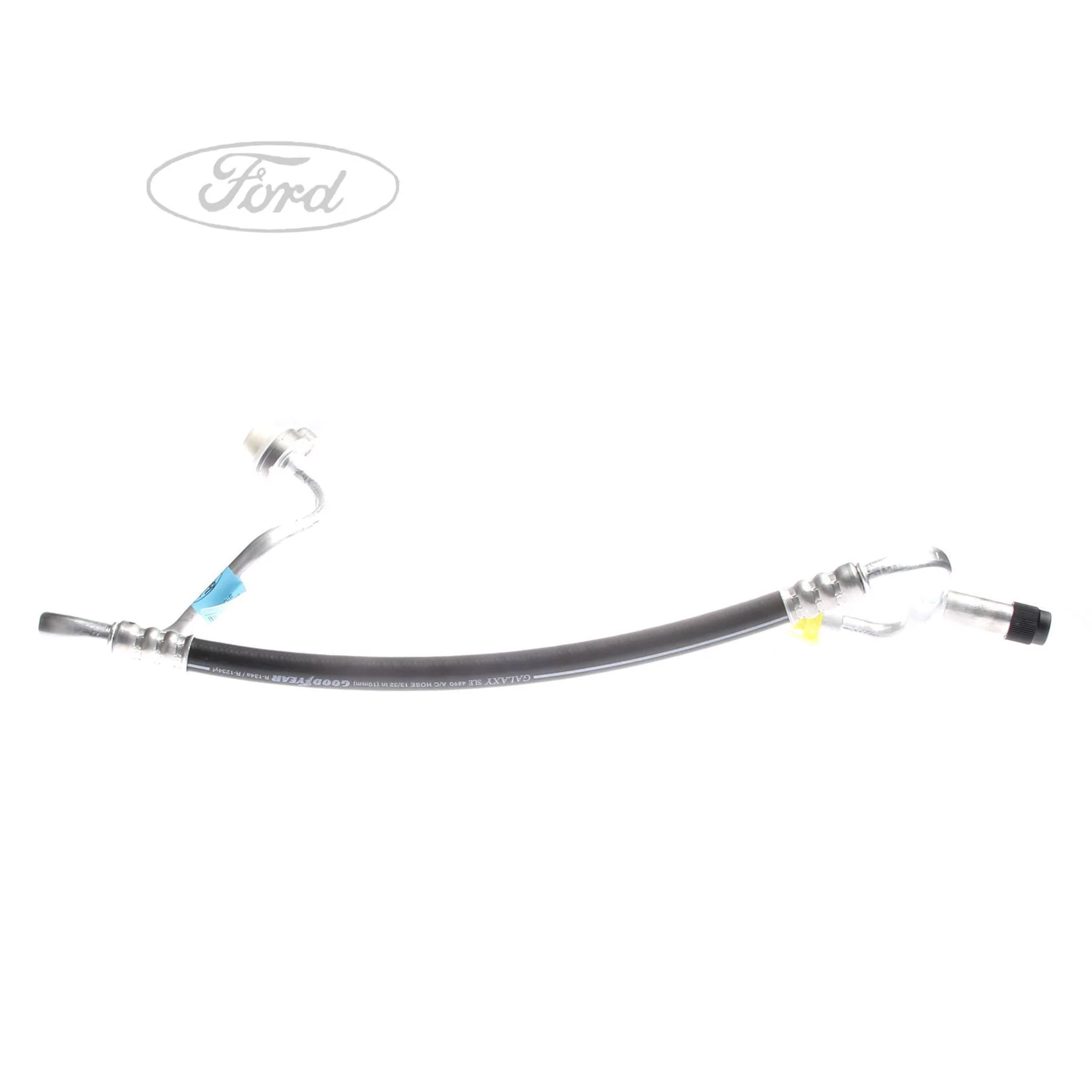 Manguito/tubo del sistema de aire acondicionado original para Ford Fiesta 2008 2012 1747444 - Image 5