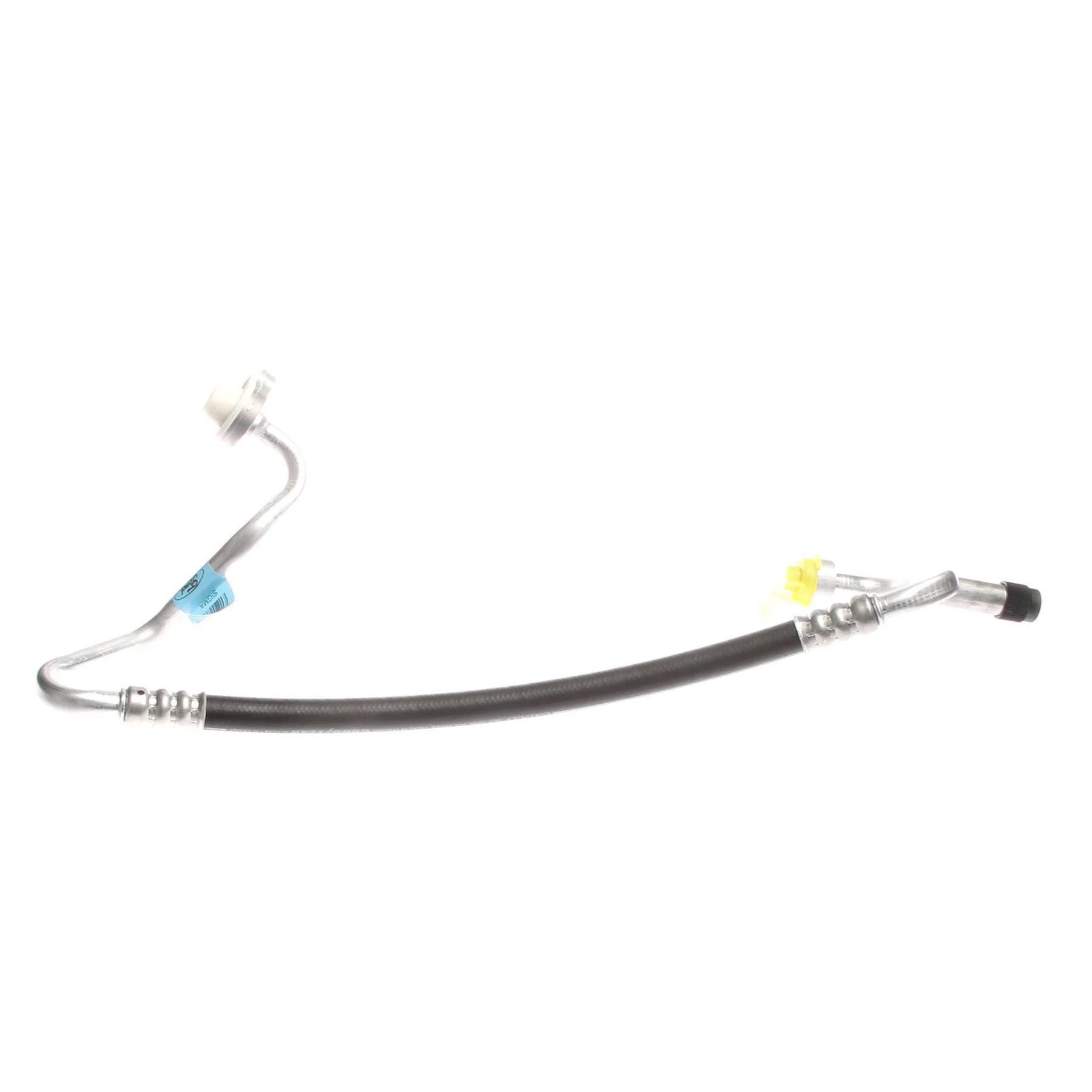 Manguito/tubo del sistema de aire acondicionado original para Ford Fiesta 2008 2012 1747444 - Image 6
