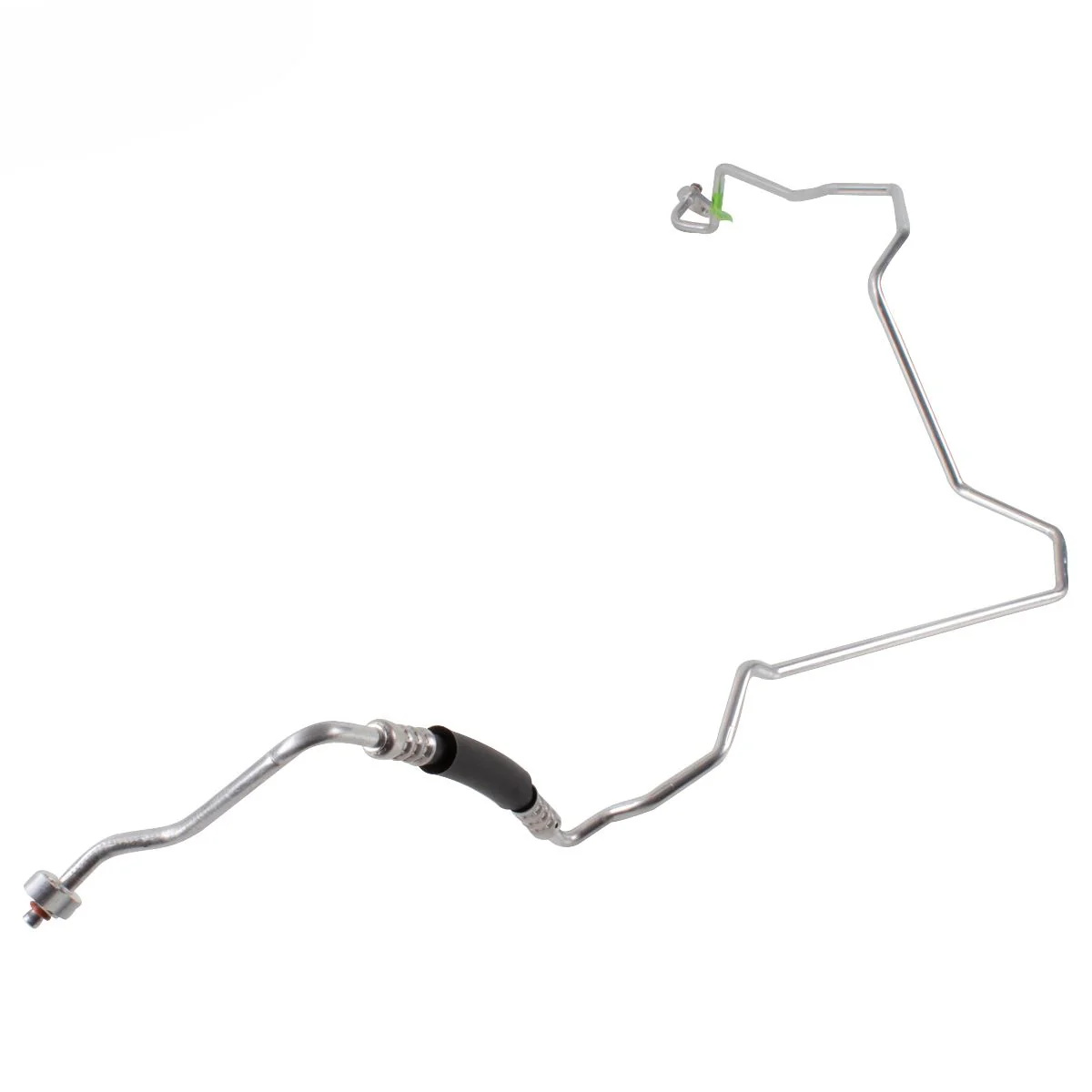 Manguito/tubo del sistema de aire acondicionado original para Ford Fiesta 2008- 2012 1750247 - Image 10