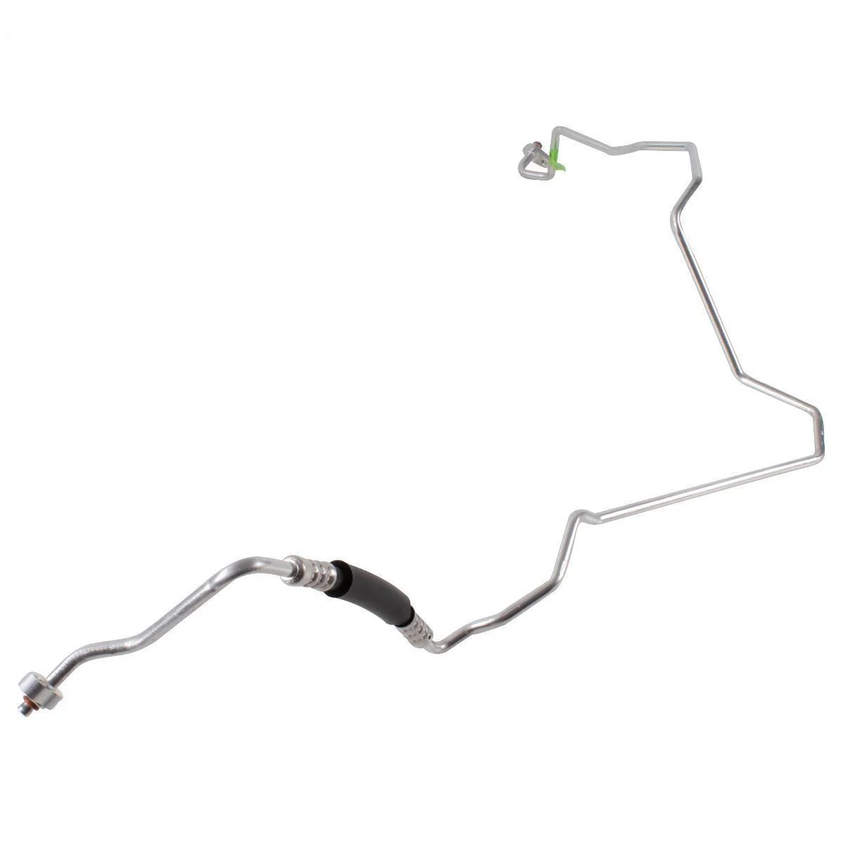 Manguito/tubo del sistema de aire acondicionado original para Ford Fiesta 2008- 2012 1750247 - Image 2