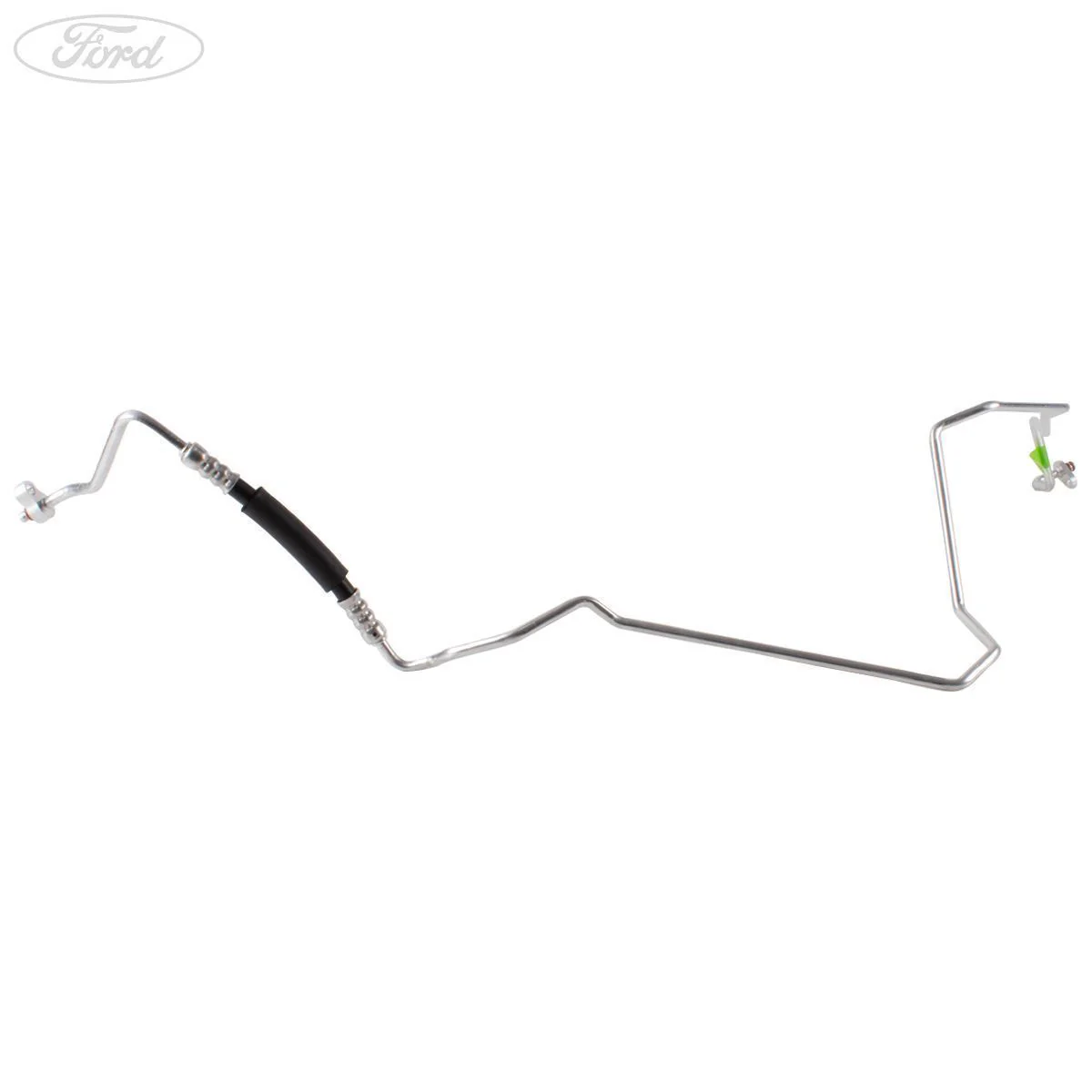 Manguito/tubo del sistema de aire acondicionado original para Ford Fiesta 2008- 2012 1750247 - Image 4