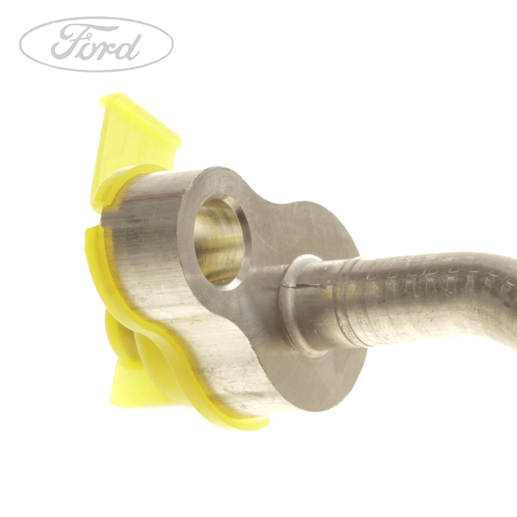 Manguito/tubo del sistema de aire acondicionado original para Ford Fiesta 2008- 2012 1750247 - Image 6