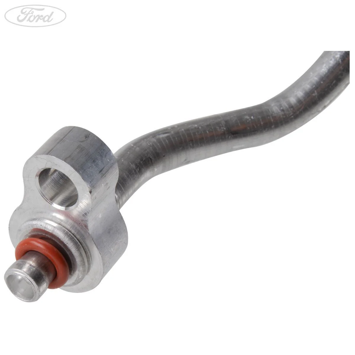 Manguito/tubo del sistema de aire acondicionado original para Ford Fiesta 2008- 2012 1750247 - Image 7