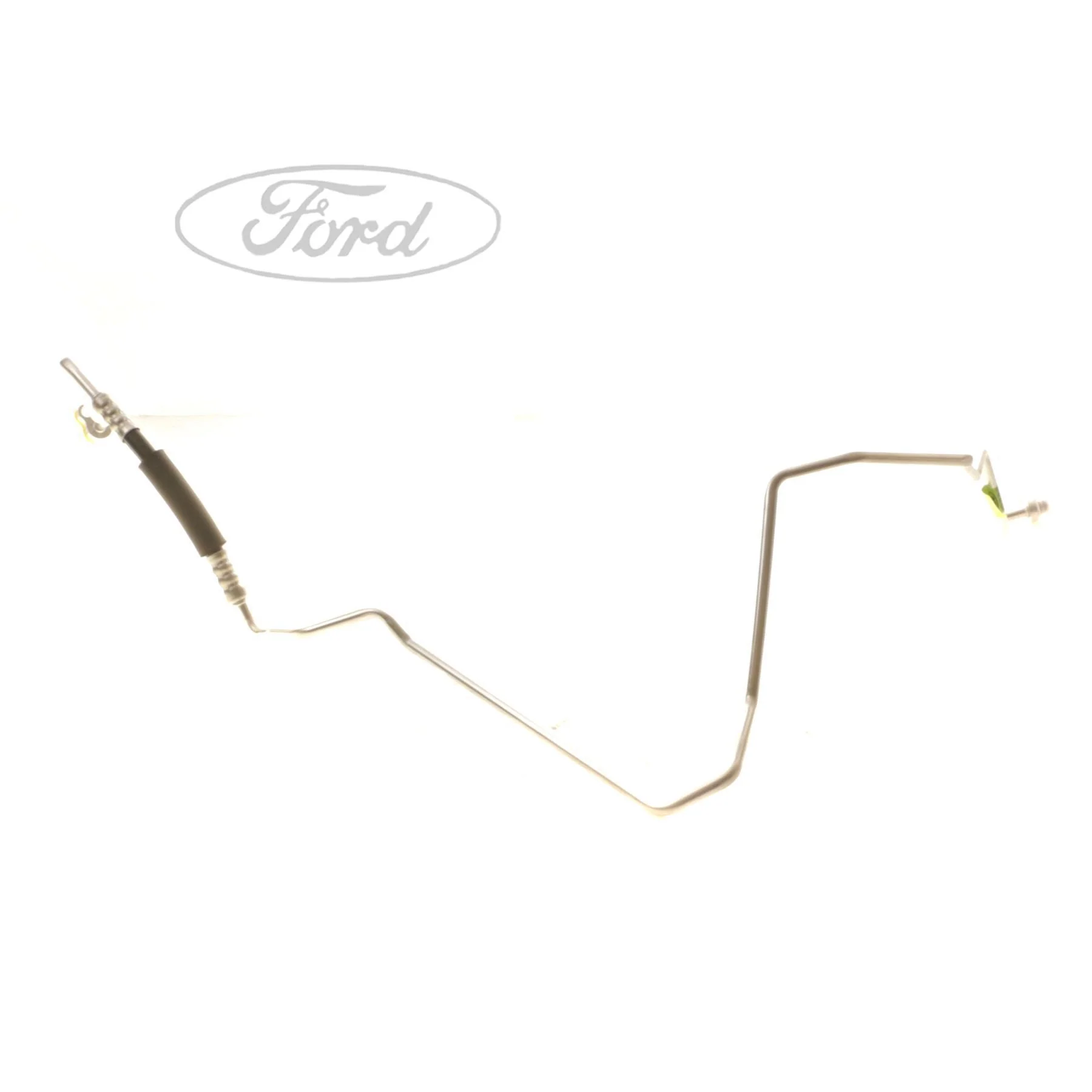 Manguito/tubo del sistema de aire acondicionado original para Ford Fiesta 2008- 2012 1750247 - Image 8