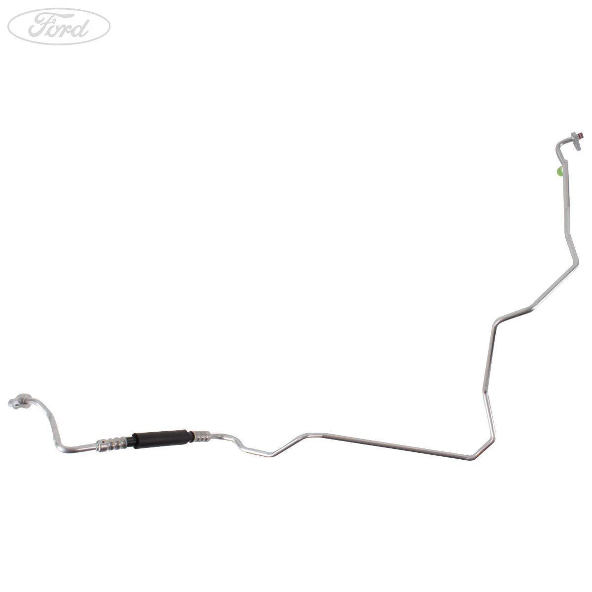 Manguito/tubo del sistema de aire acondicionado original para Ford Fiesta 2008- 2012 1750247 - Image 9