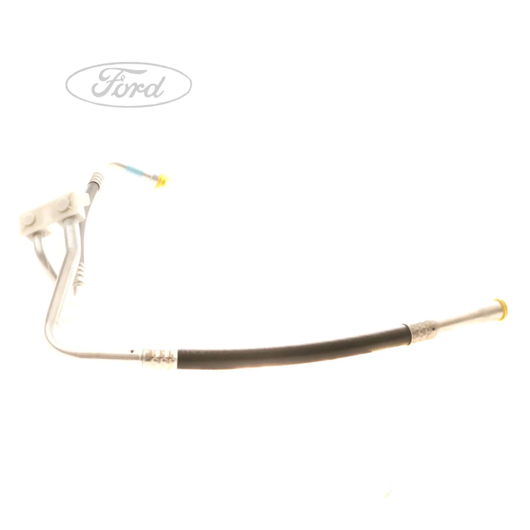 Manguito/tubo del sistema de aire acondicionado original para Ford Fiesta Fusion 1361585 - Image 2