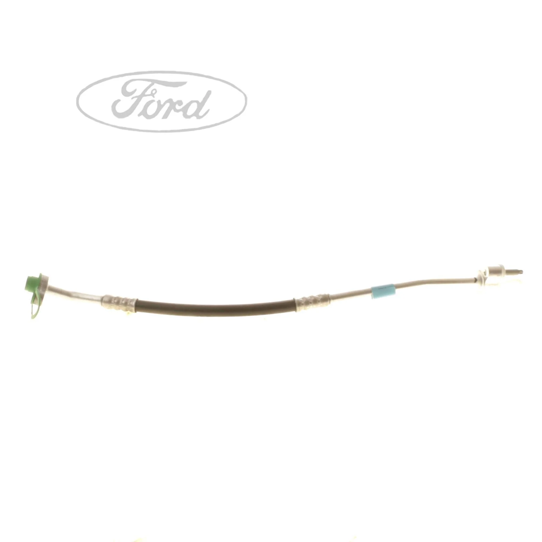 Manguito/tubo del sistema de aire acondicionado original para Ford Focus C-Max 1744423 - Image 9