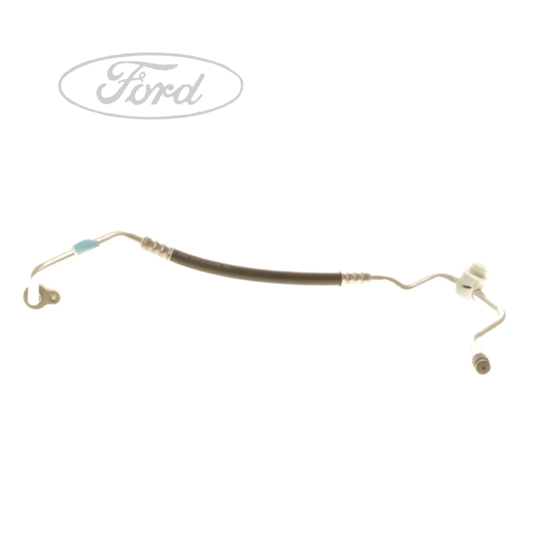 Manguito/tubo del sistema de aire acondicionado original para Ford Galaxy S-Max WA6 Mondeo 1682037 - Image 2