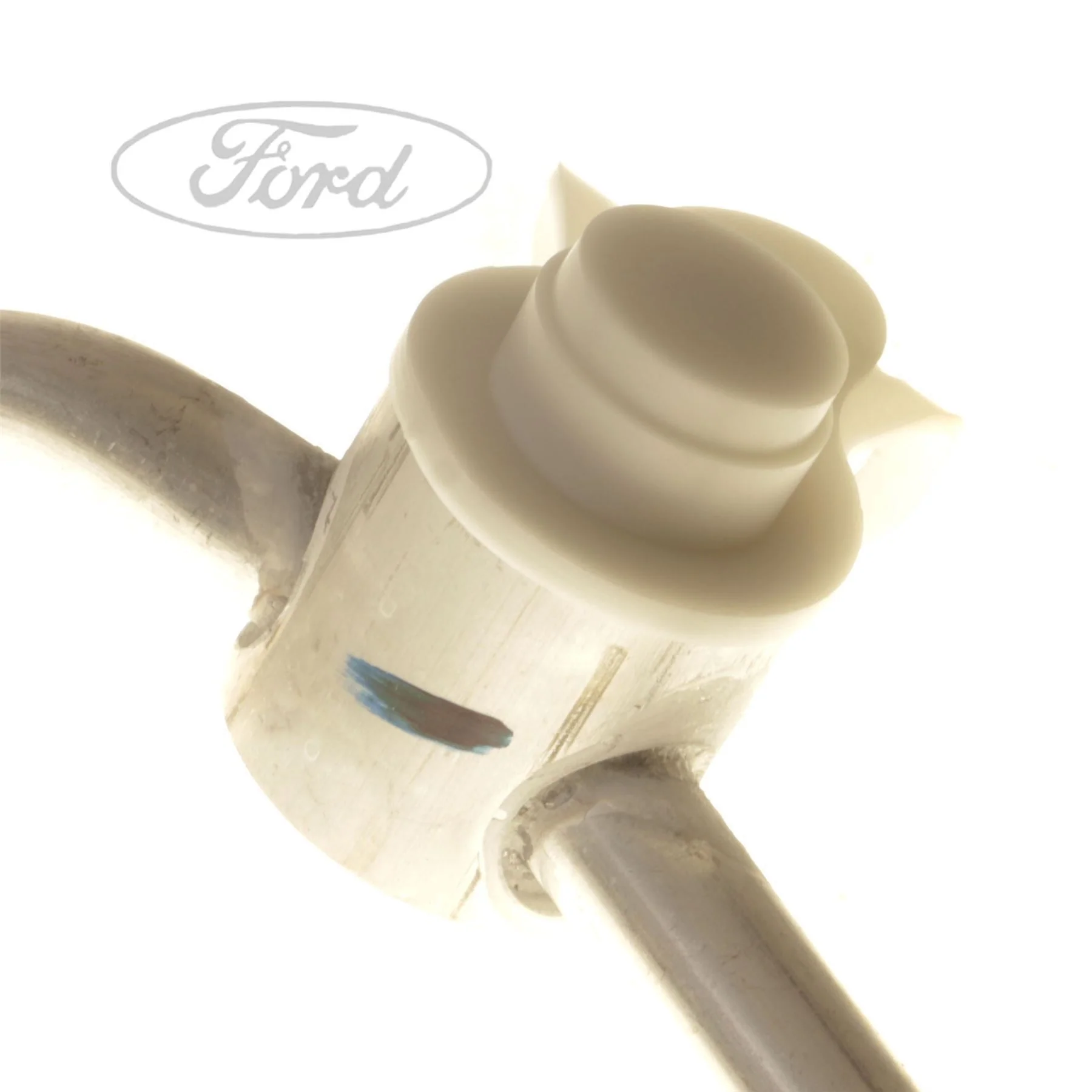 Manguito/tubo del sistema de aire acondicionado original para Ford Galaxy S-Max WA6 Mondeo 1682037 - Image 4