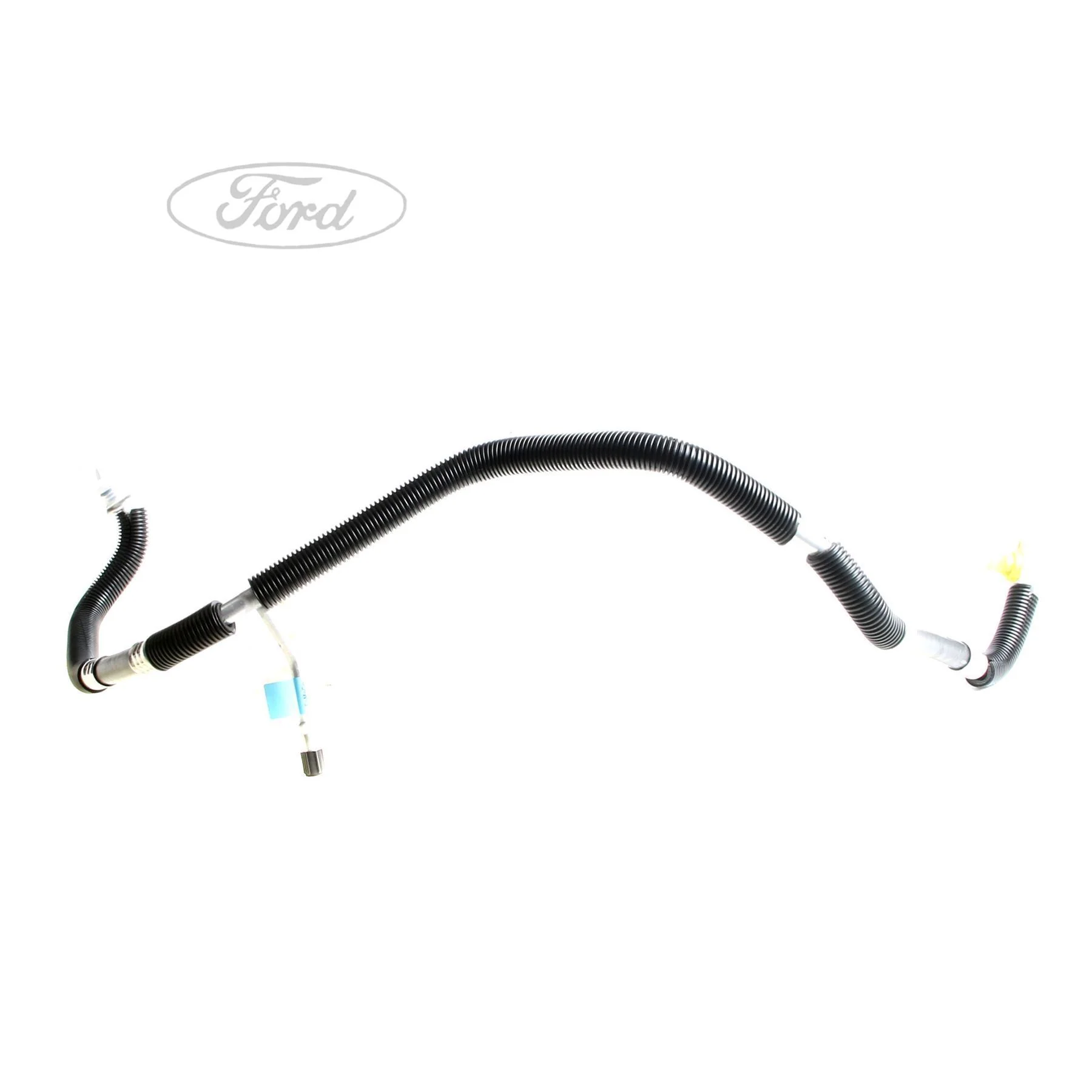 Manguito/tubo del sistema de aire acondicionado original para Ford Transit 1385938 - Image 2