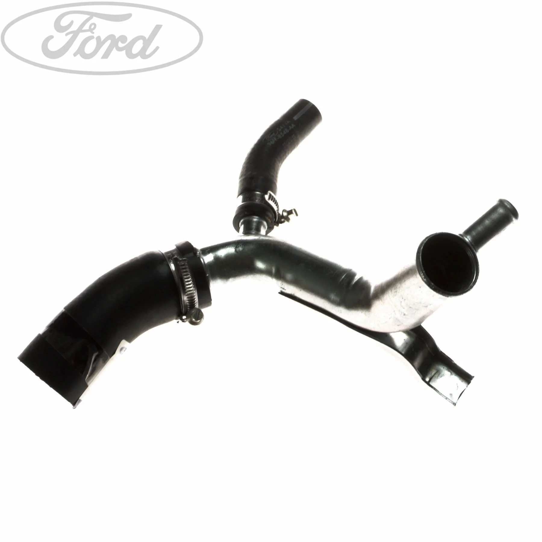 Manguito/tubo para carcasa de termostato original Ford 1049150 - Image 2