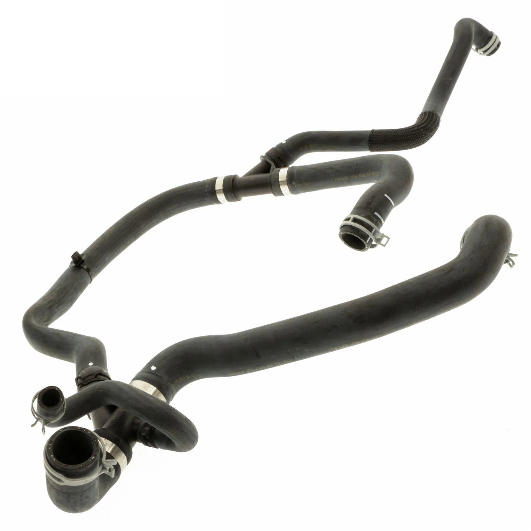 Manguitos de radiador originales Ford 2016578