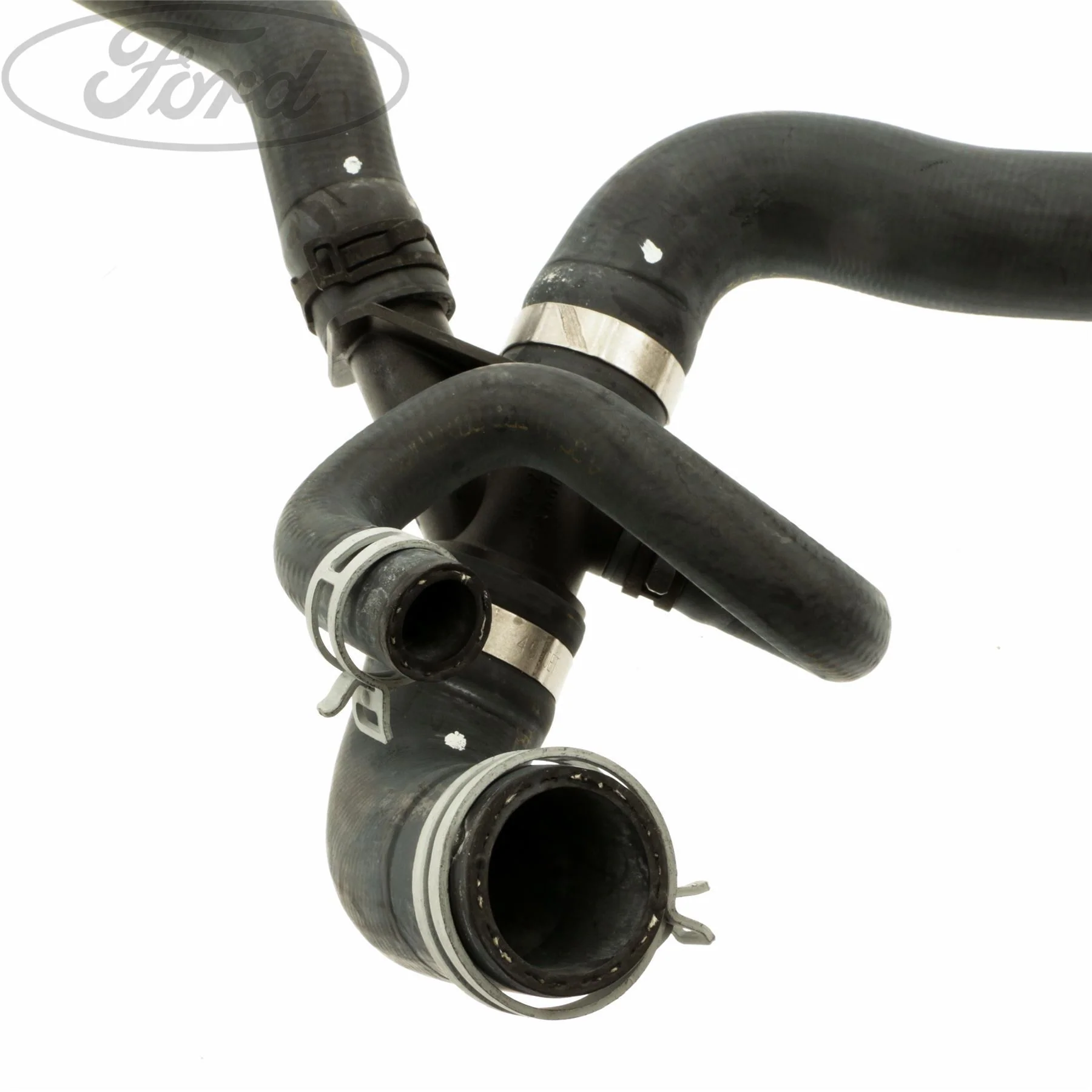 Manguitos de radiador originales Ford 2016578 - Image 3