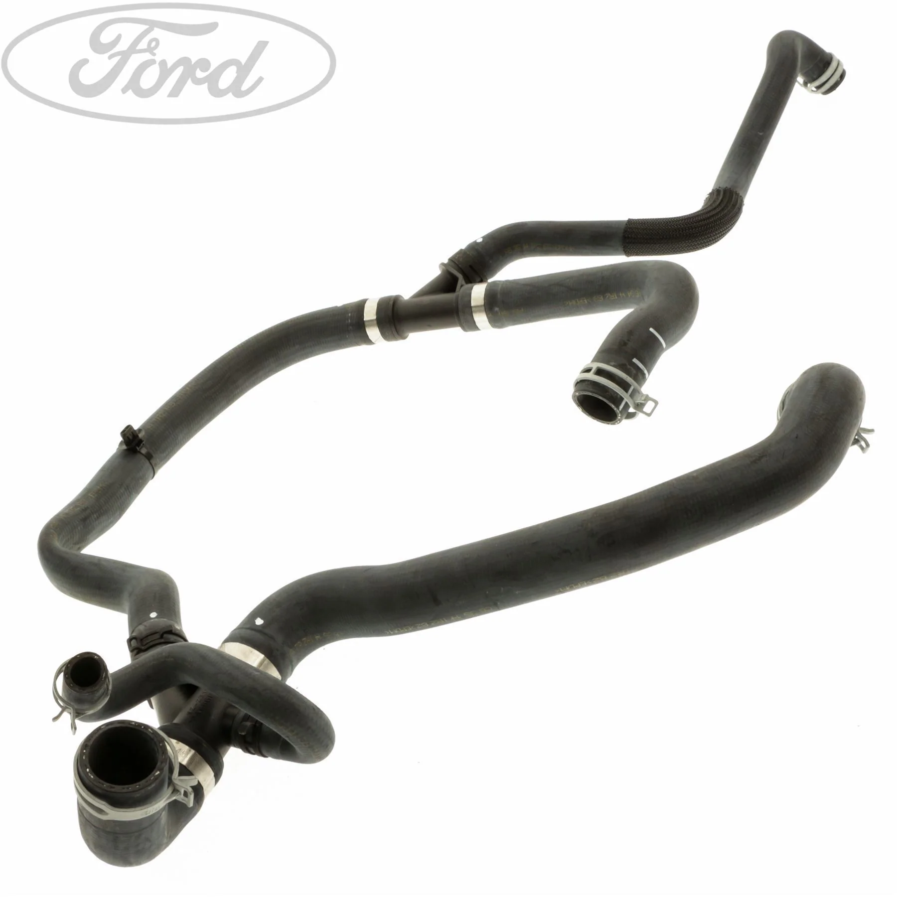 Manguitos de radiador originales Ford 2016578 - Image 6