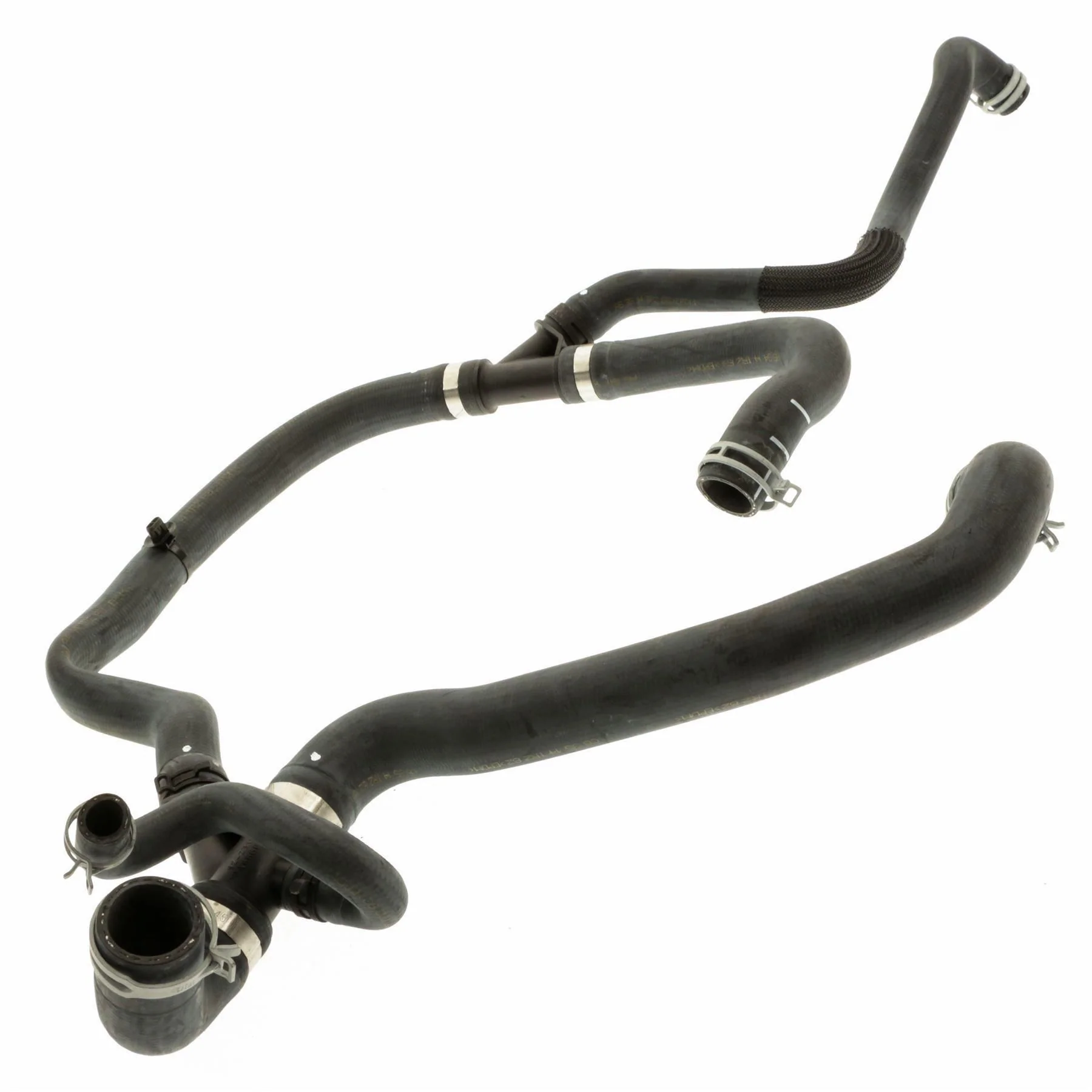 Manguitos de radiador originales Ford 2016578 - Image 7