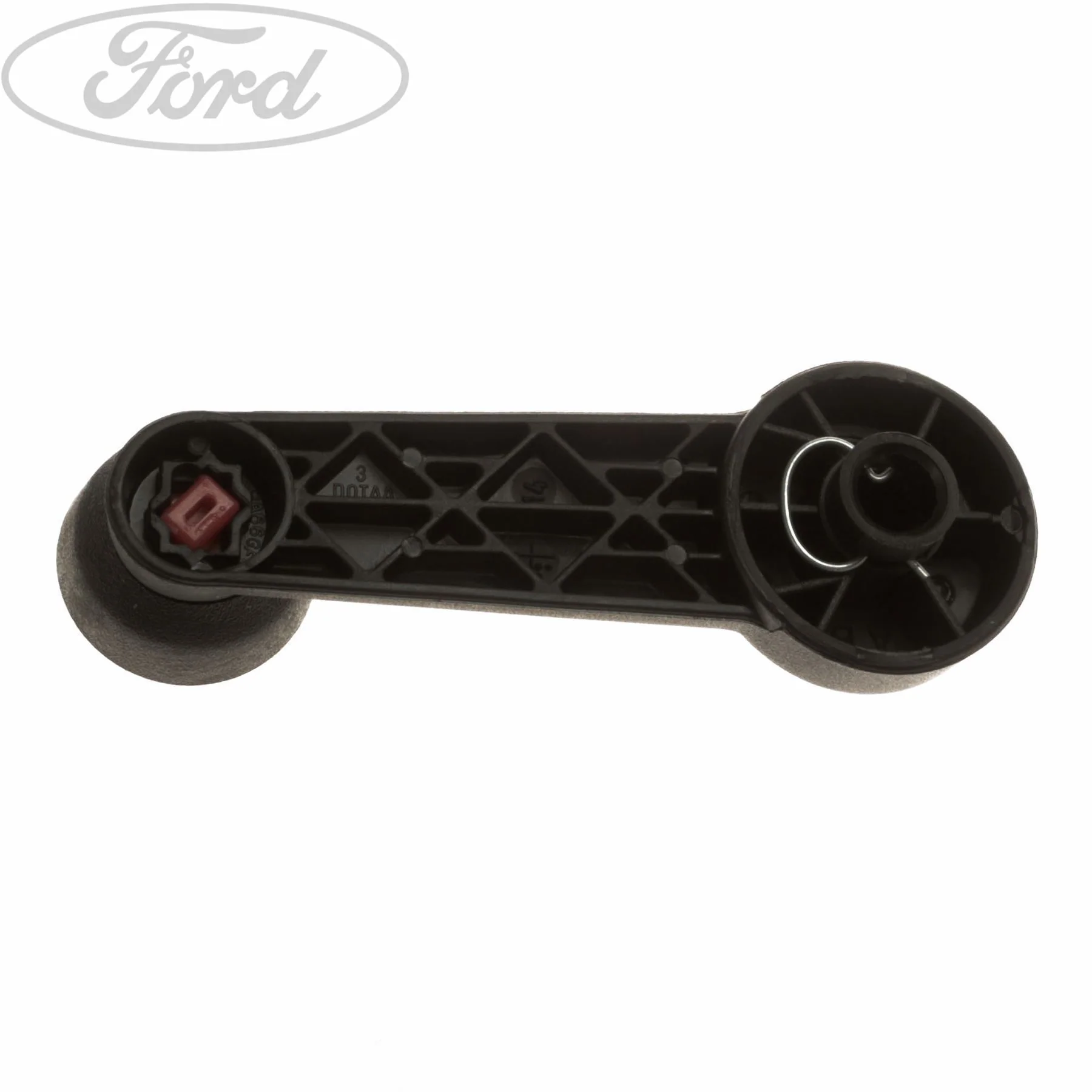 Manivela del elevalunas para puerta delantera original Ford 1197838 - Image 4