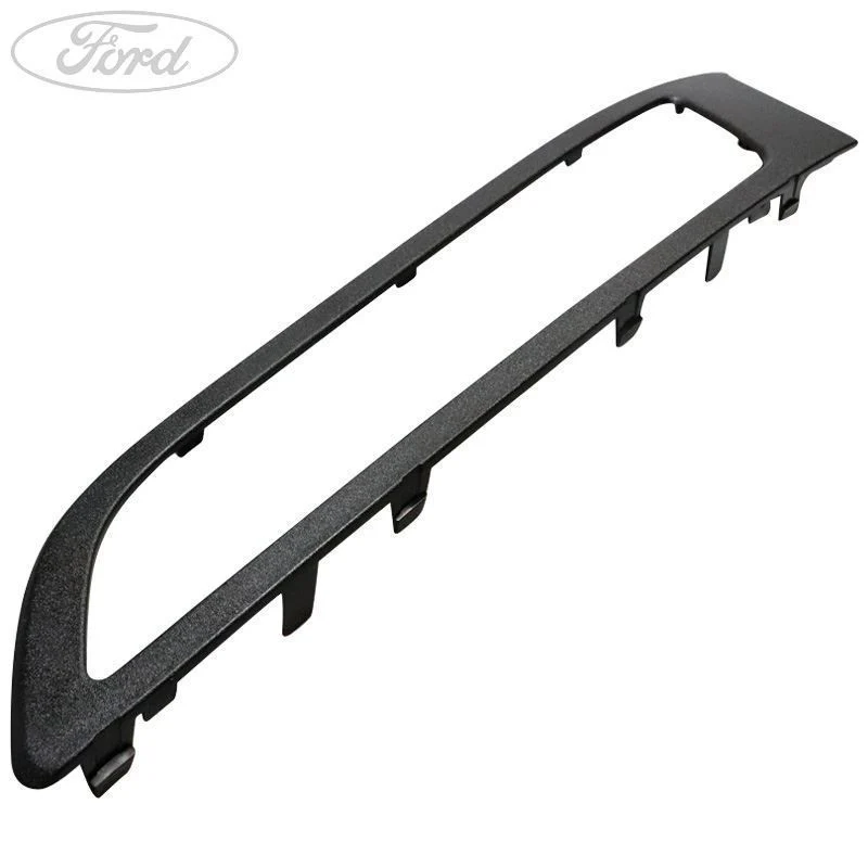 Marco color negro carbono para faro antiniebla delantero N/S (lado del conductor) original para Ford S-Max Galaxy 2015- 1895412