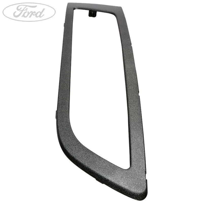 Marco color negro carbono para faro antiniebla delantero N/S (lado del conductor) original para Ford S-Max Galaxy 2015- 1895412 - Image 2