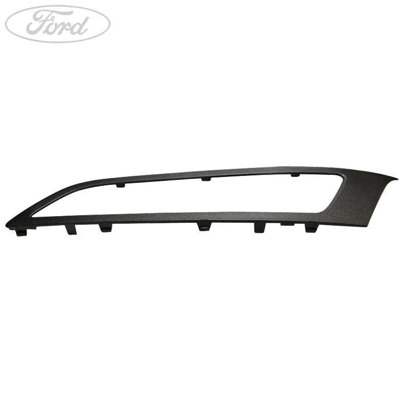 Marco color negro carbono para faro antiniebla delantero N/S (lado del conductor) original para Ford S-Max Galaxy 2015- 1895412 - Image 3