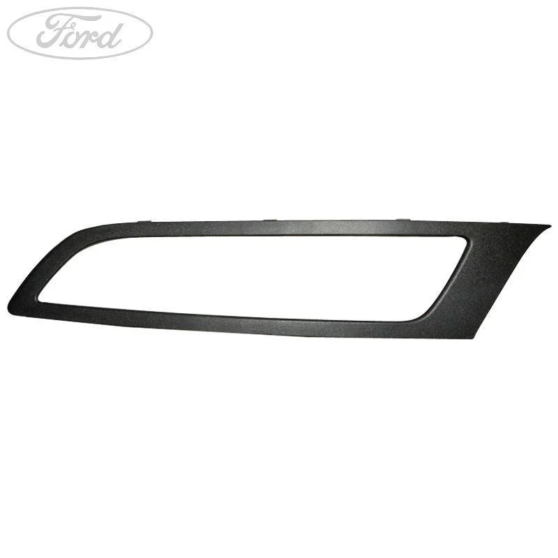 Marco color negro carbono para faro antiniebla delantero N/S (lado del conductor) original para Ford S-Max Galaxy 2015- 1895412 - Image 4