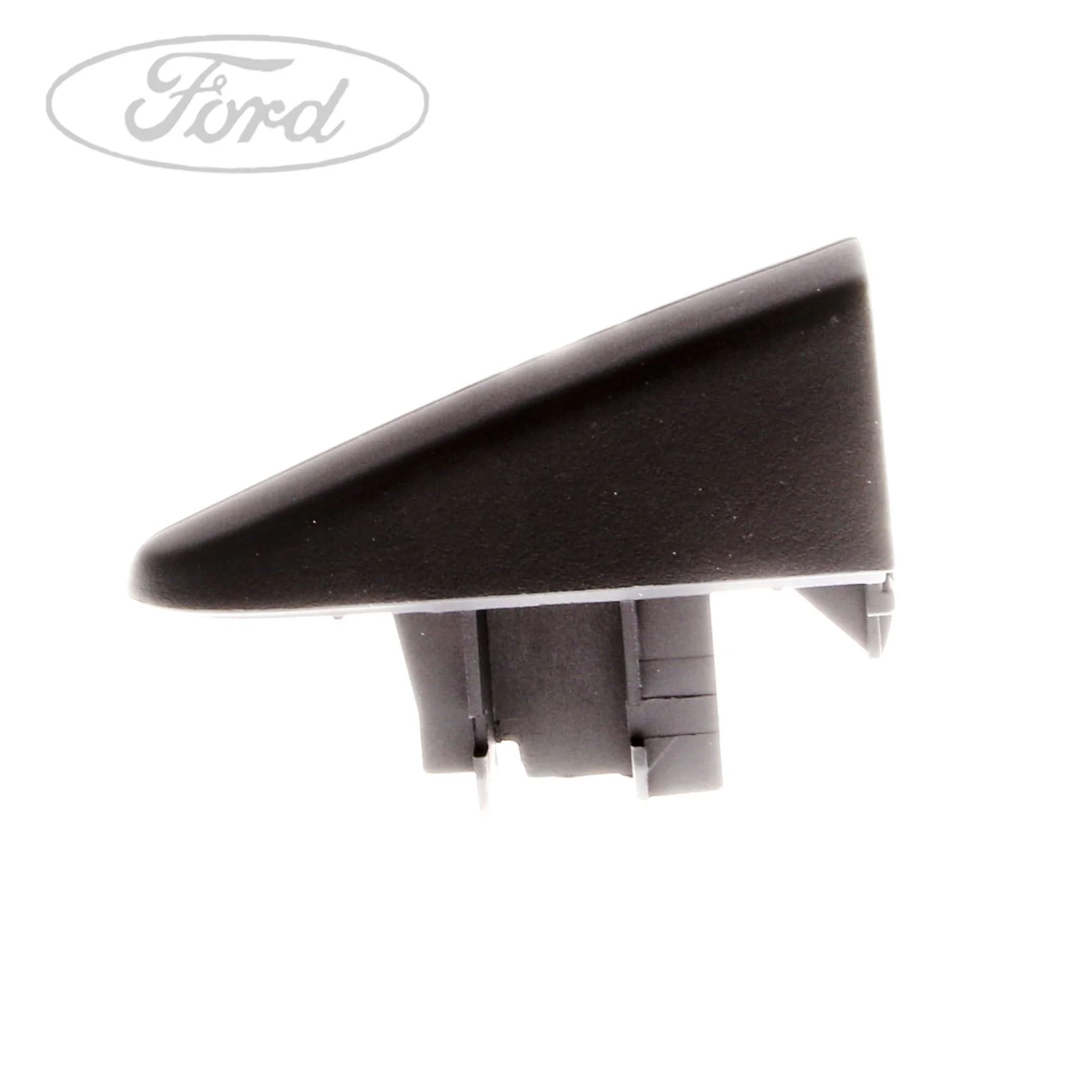 Marco con controles de cerradura de puerta delantera N/S (lado del conductor) original para Ford C-Max Focus 1323269 - Image 3