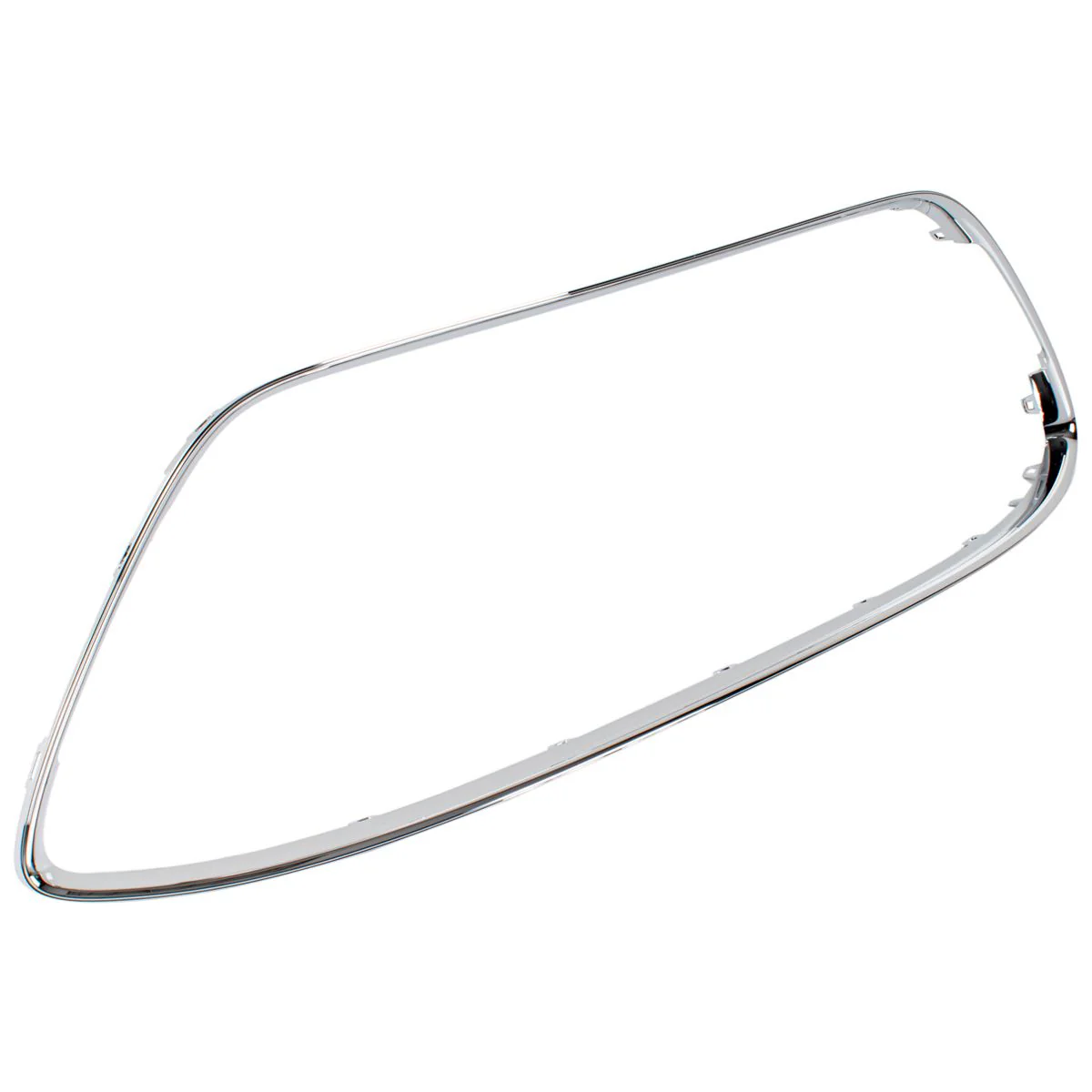 Marco cromado para rejilla del parachoques delantero original para Ford Fiesta 1538490 - Image 6