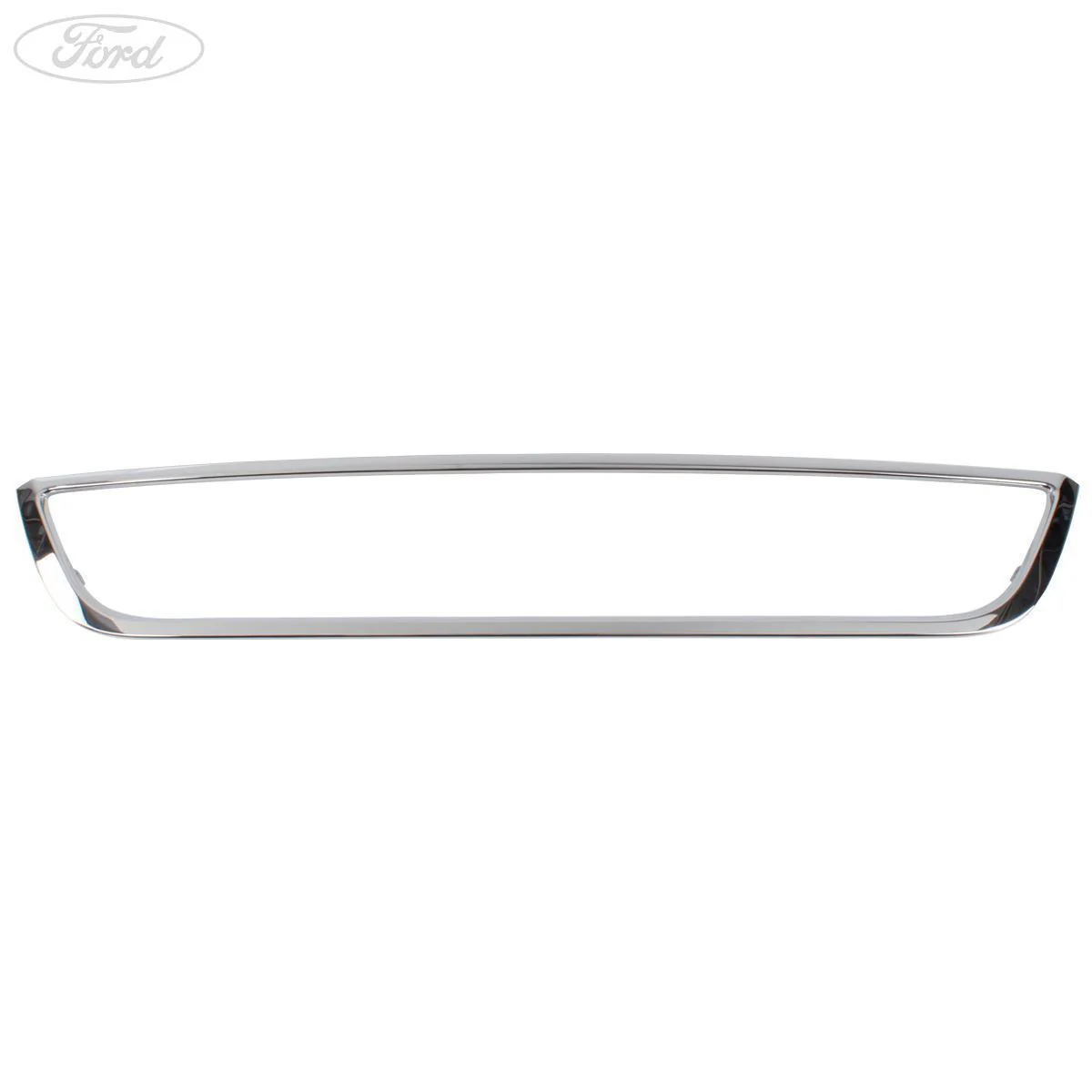 Marco de la rejilla superior del radiador del parachoques delantero original para Ford S-Max Galaxy 10-15 1693944 - Image 2