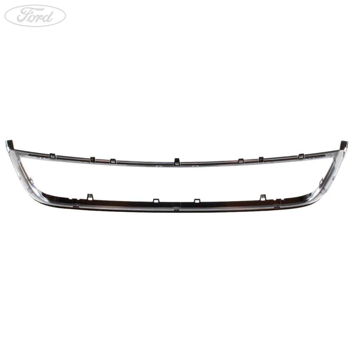 Marco de la rejilla superior del radiador del parachoques delantero original para Ford S-Max Galaxy 10-15 1693944 - Image 4