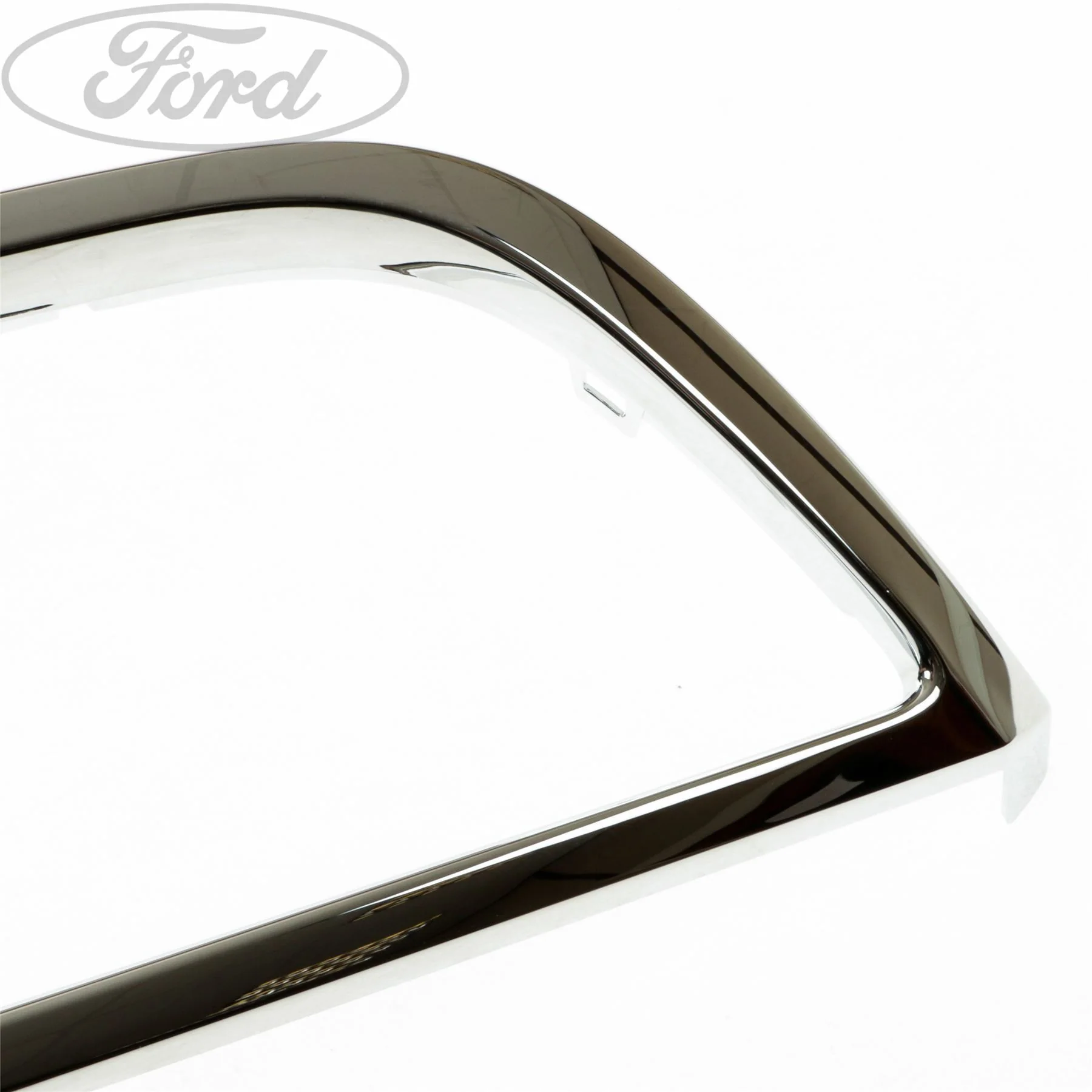Marco de la rejilla superior del radiador del parachoques delantero original para Ford S-Max Galaxy 10-15 1693944 - Image 5