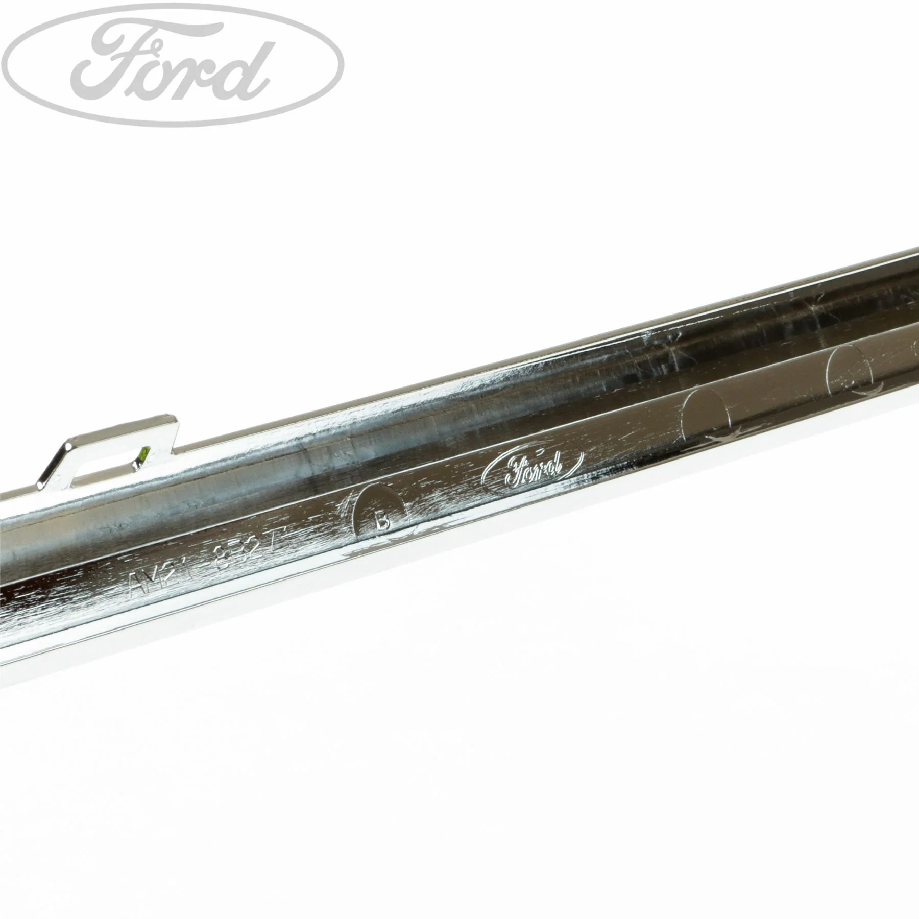 Marco de la rejilla superior del radiador del parachoques delantero original para Ford S-Max Galaxy 10-15 1693944 - Image 7