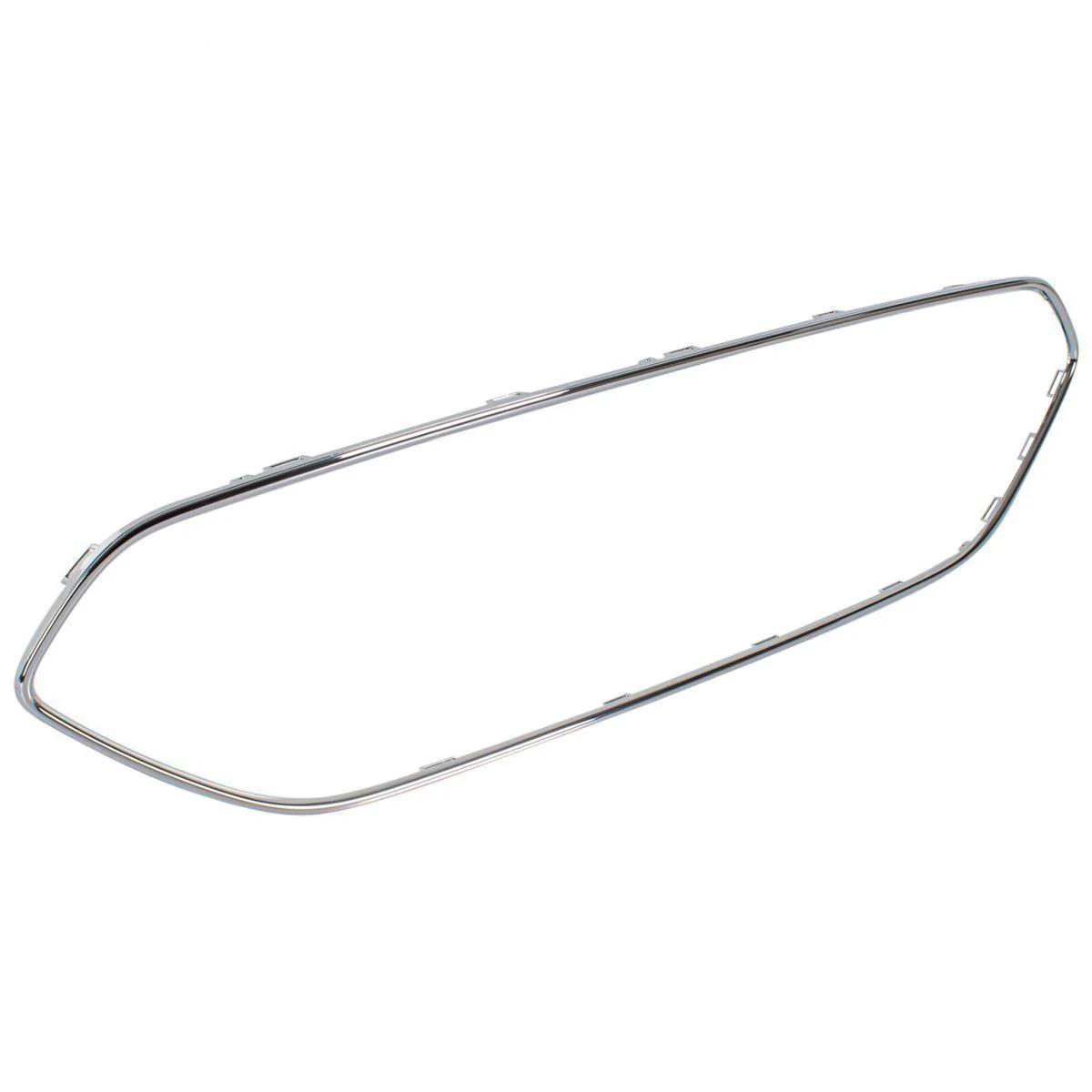 Marco de rejilla inferior del radiador para parachoques delantero original para Ford B-Max 12- 1835982