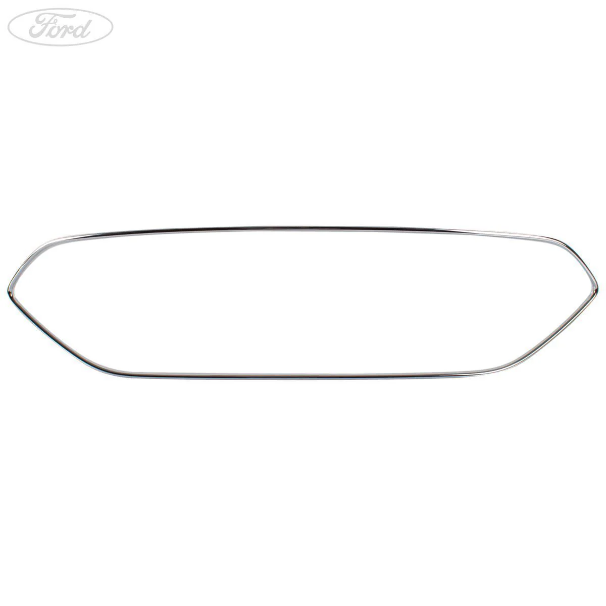 Marco de rejilla inferior del radiador para parachoques delantero original para Ford B-Max 12- 1835982 - Image 3