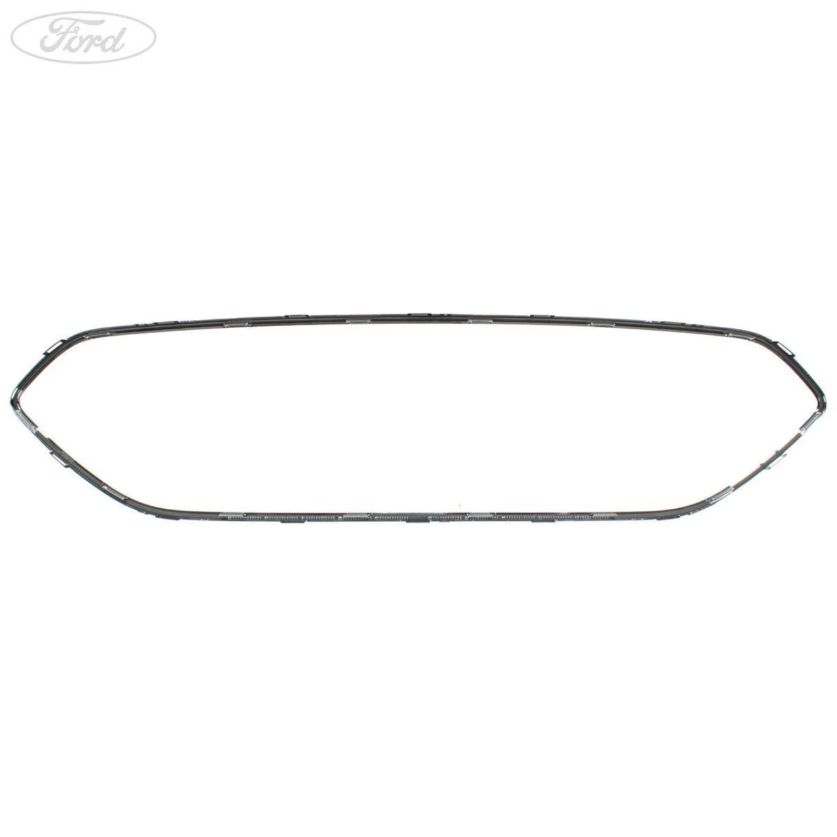Marco de rejilla inferior del radiador para parachoques delantero original para Ford B-Max 12- 1835982 - Image 4