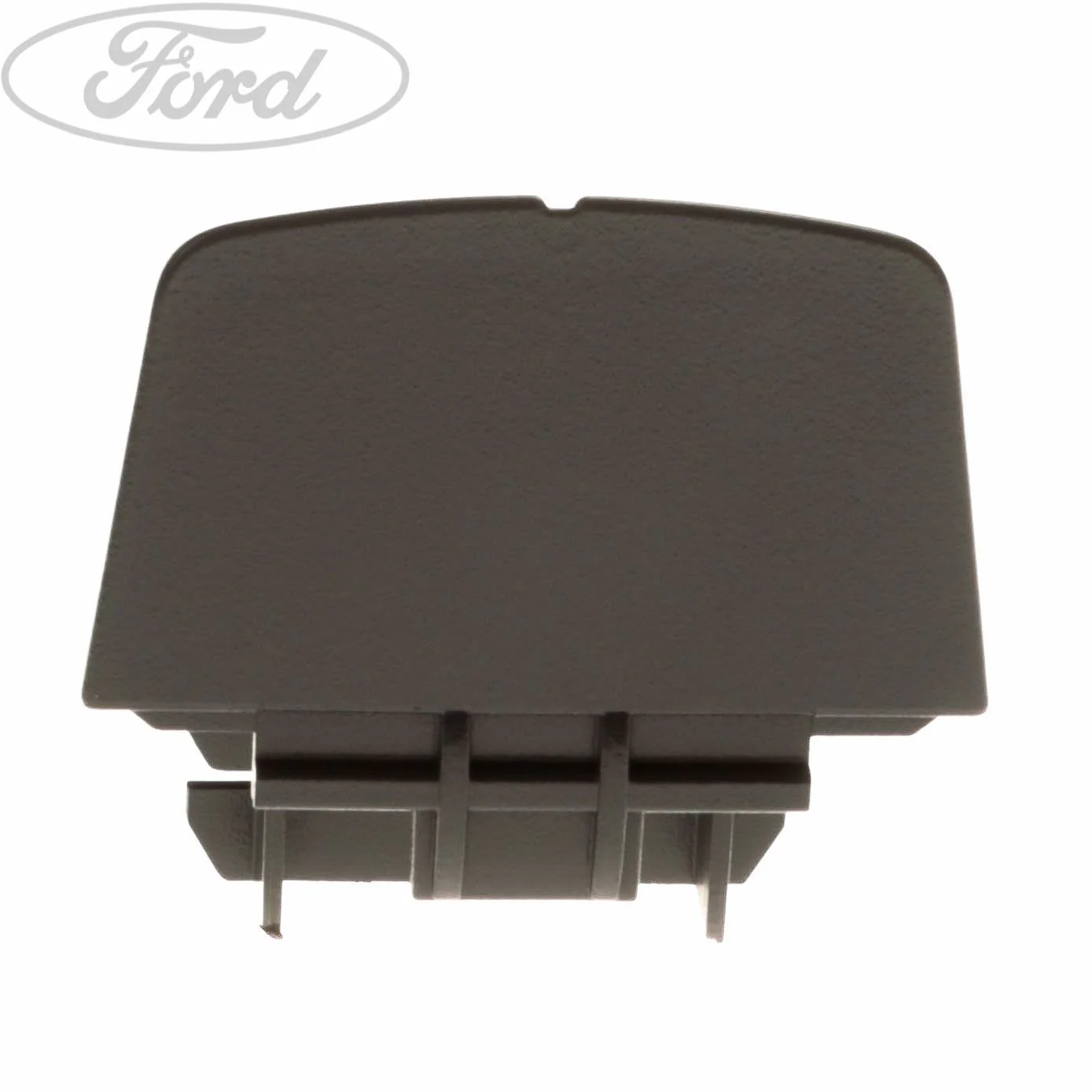 Marco embellecedor para controles de cerradura de puerta delantera izquierda N/S (lado del conductor) original Ford 1305818 - Image 3